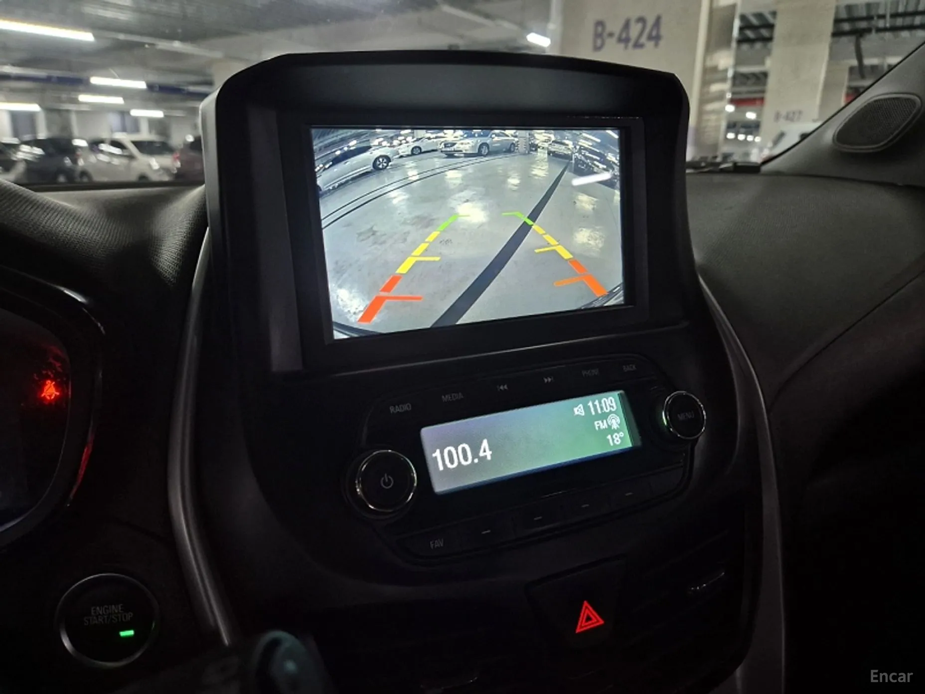 Chevrolet (GM Daewoo) The Next Spark превью 4