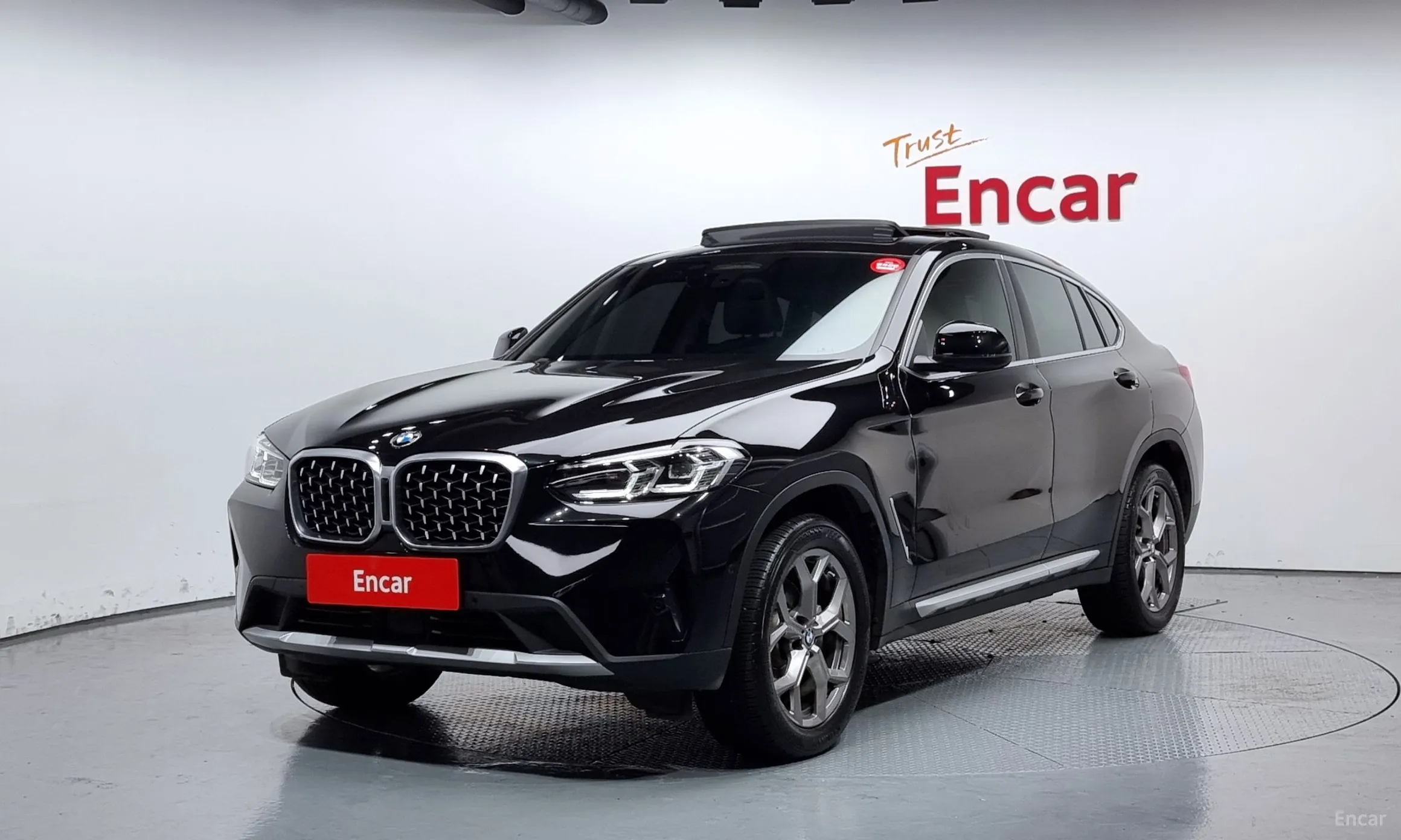 X4 (G02)
