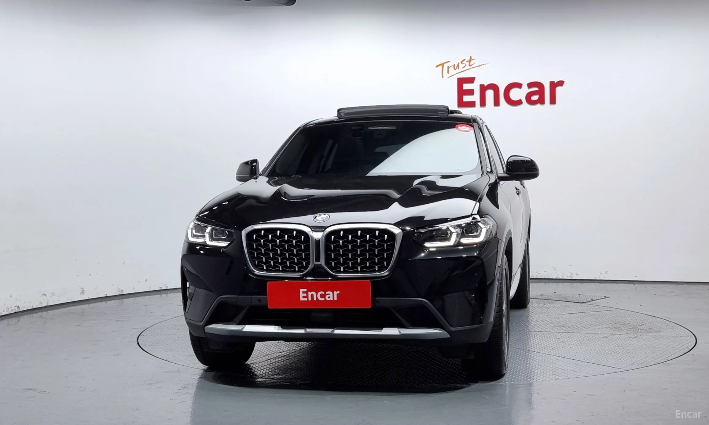 BMW X4 (G02) превью 2