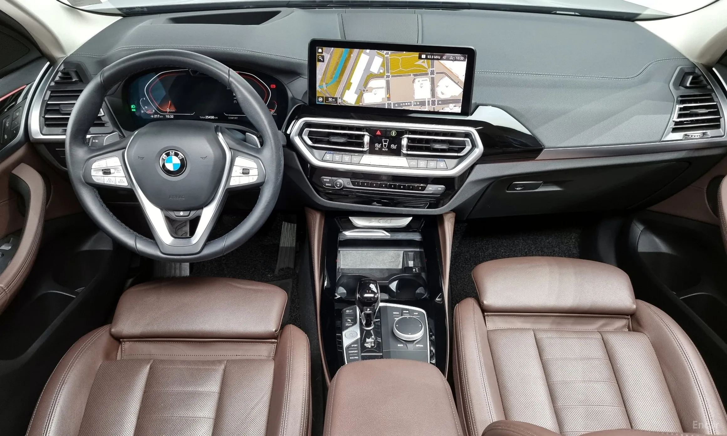 BMW X4 (G02) превью 4