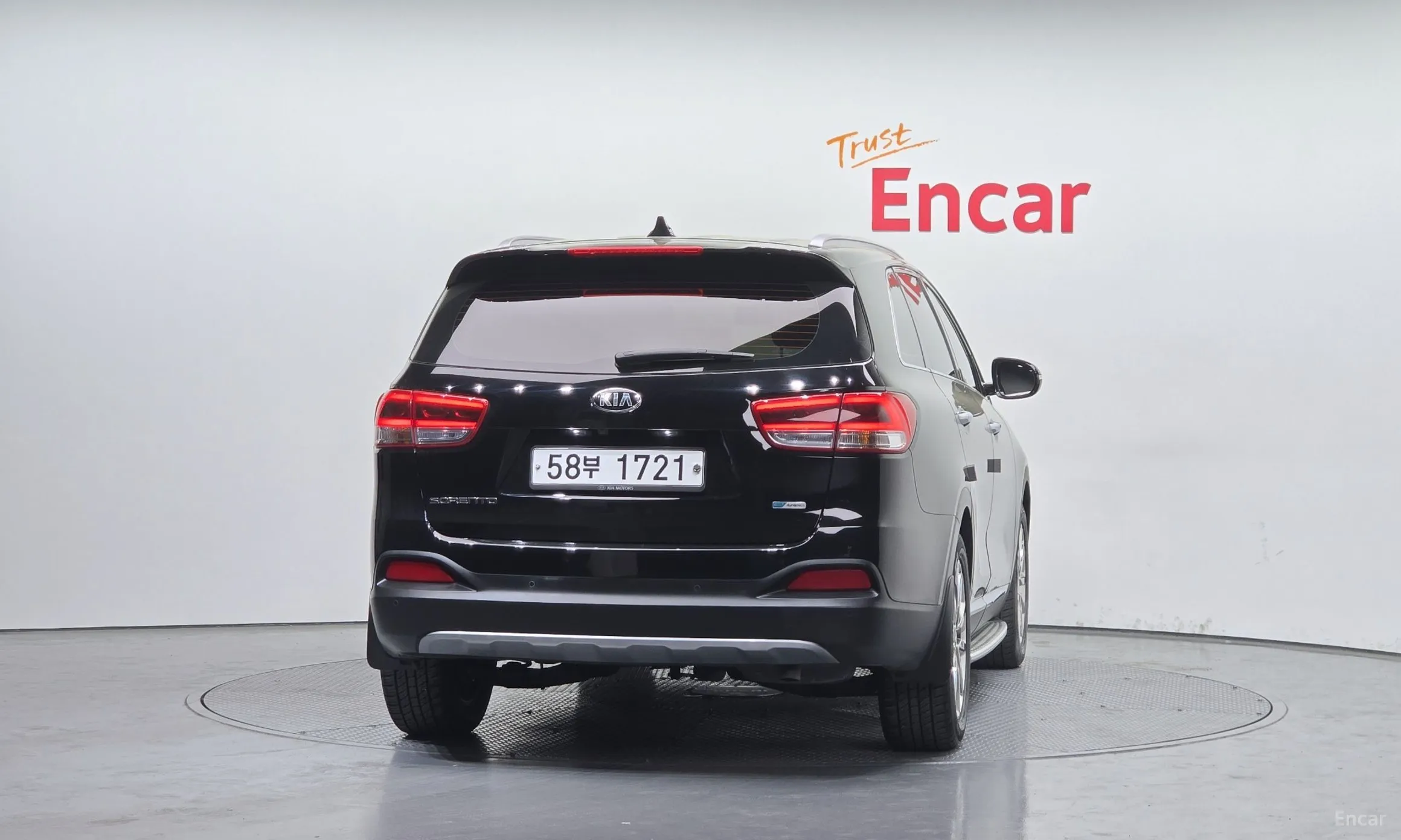 Kia Sorento превью 3