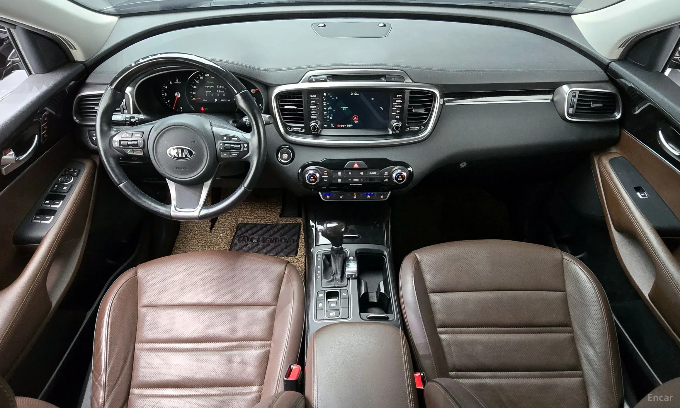 Kia Sorento превью 4