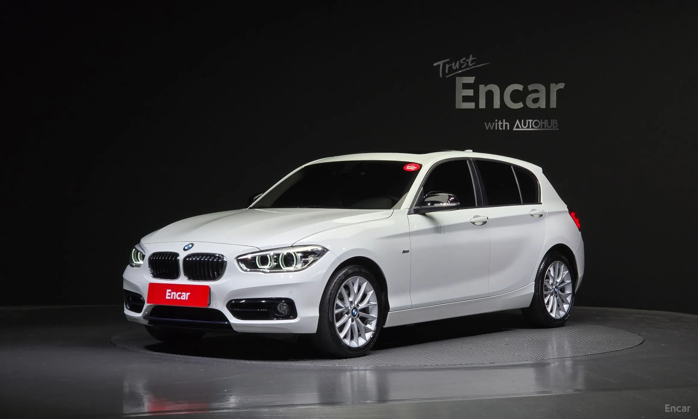1 Series (F20)