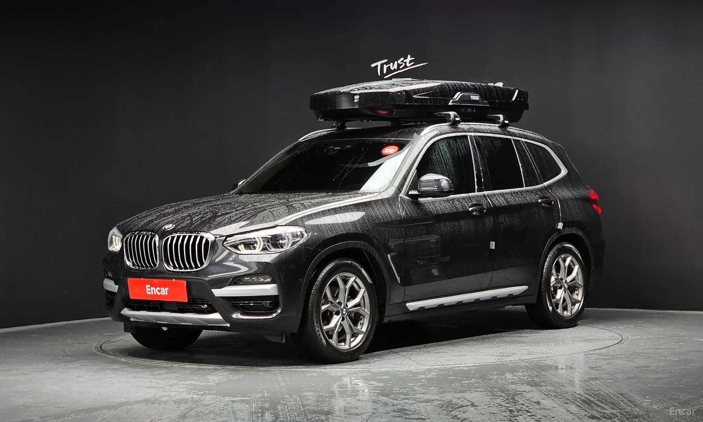 BMW X3 (G01)