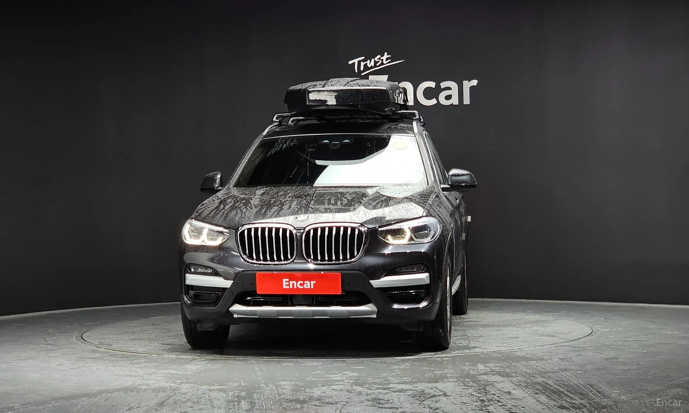 BMW X3 (G01)