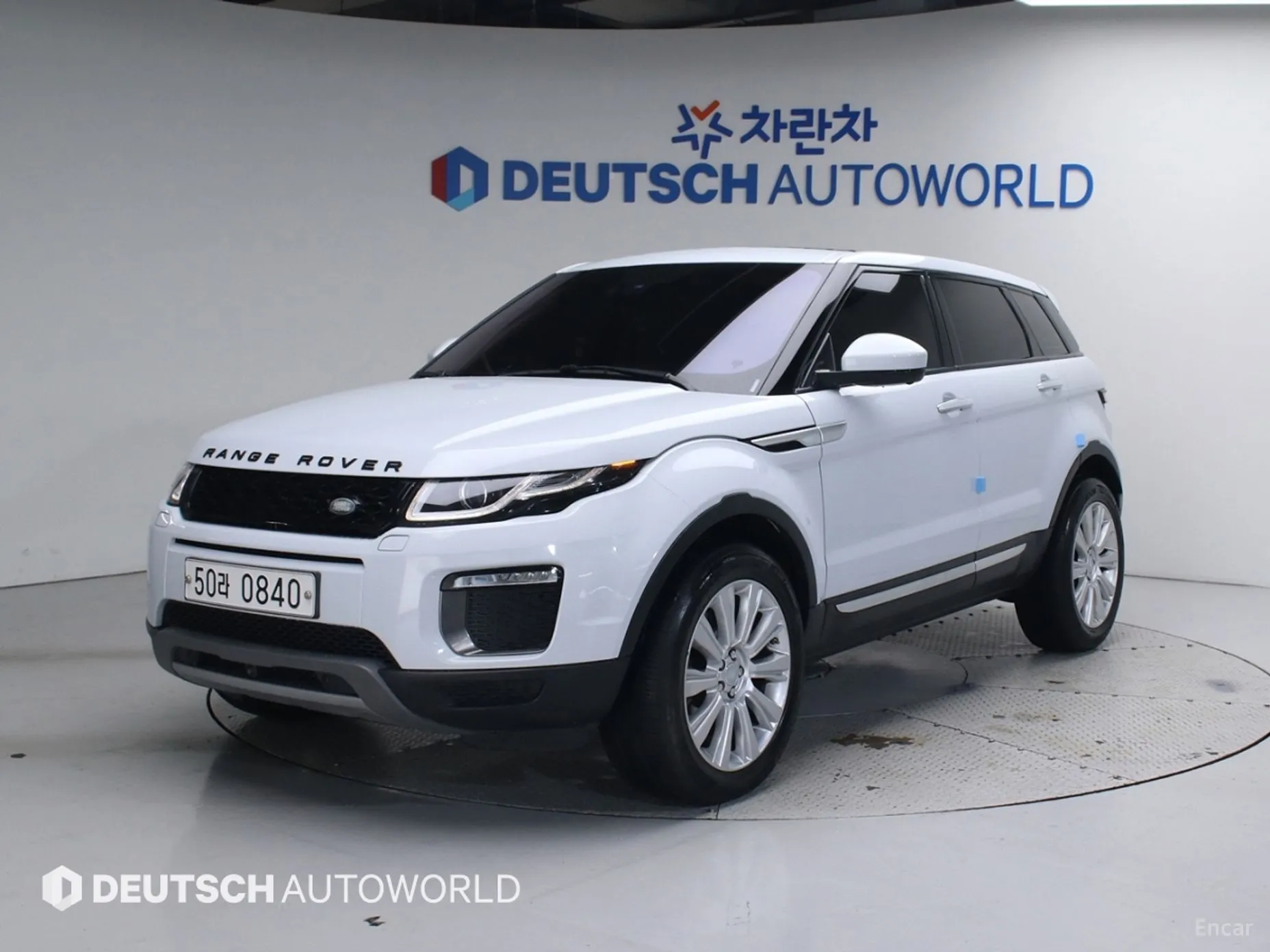 Range Rover Evoque