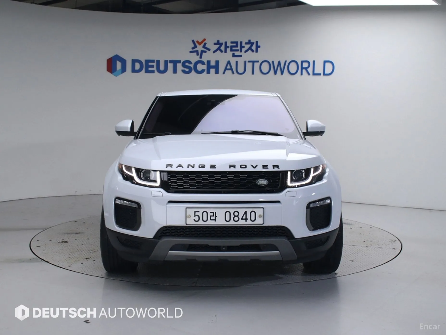 Land Rover Range Rover Evoque превью 2
