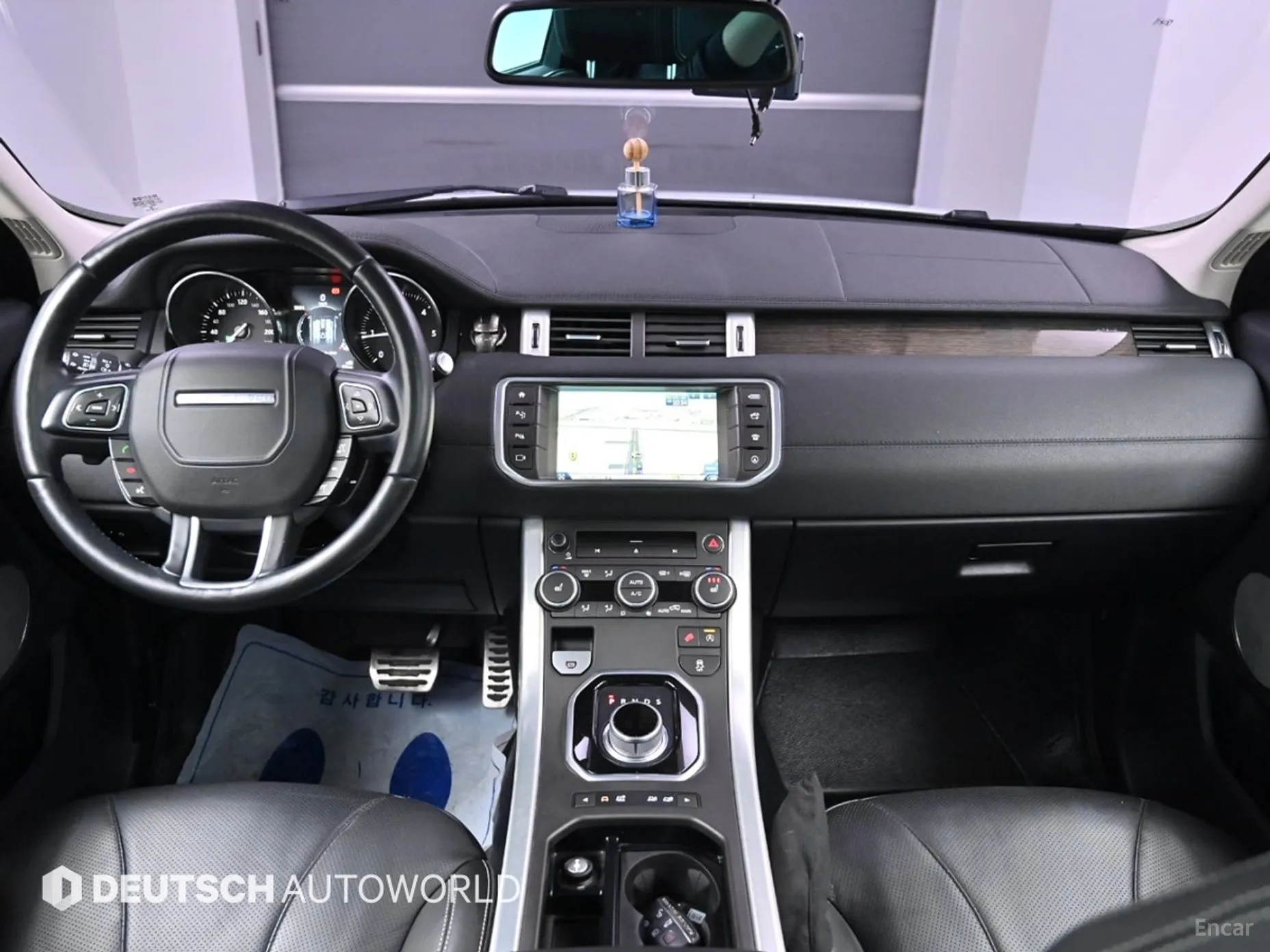 Land Rover Range Rover Evoque превью 4