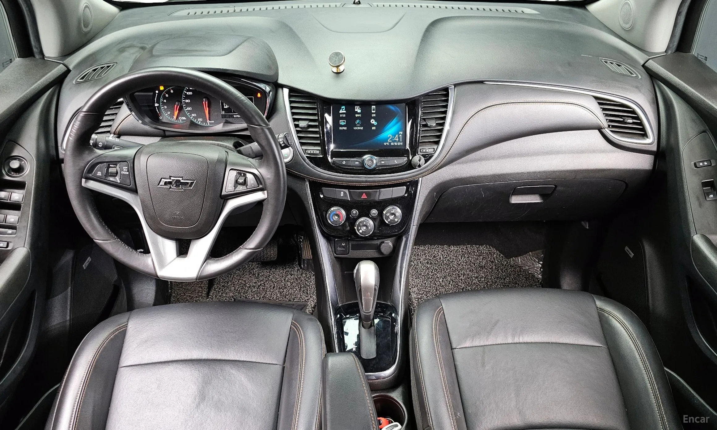 Chevrolet (GM Daewoo) Trax превью 4