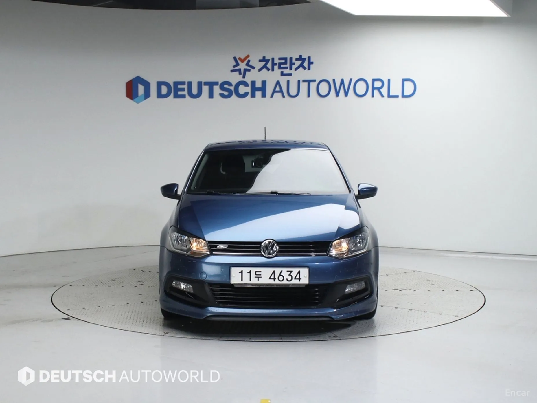 Volkswagen Polo превью 2