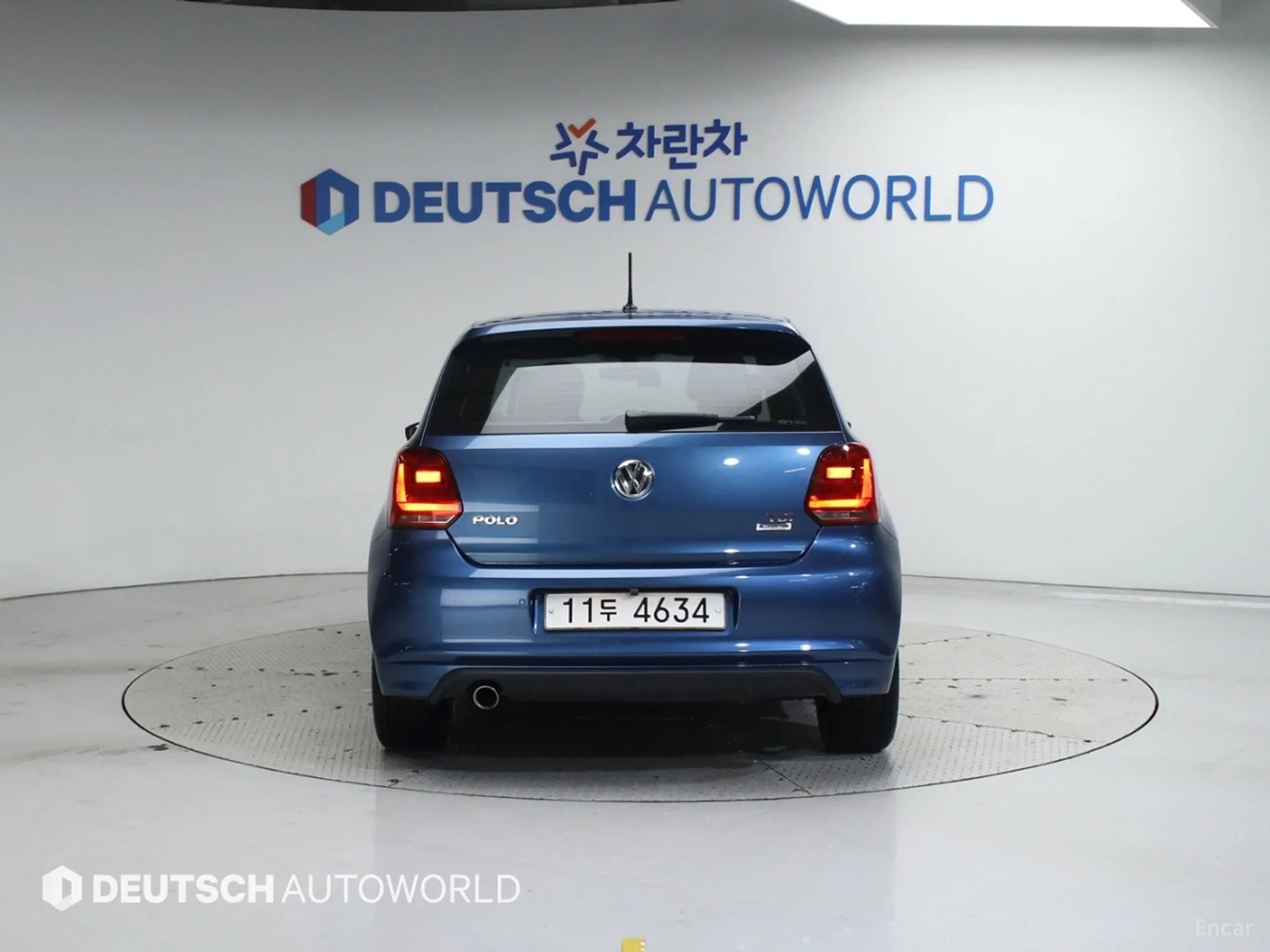 Volkswagen Polo превью 3