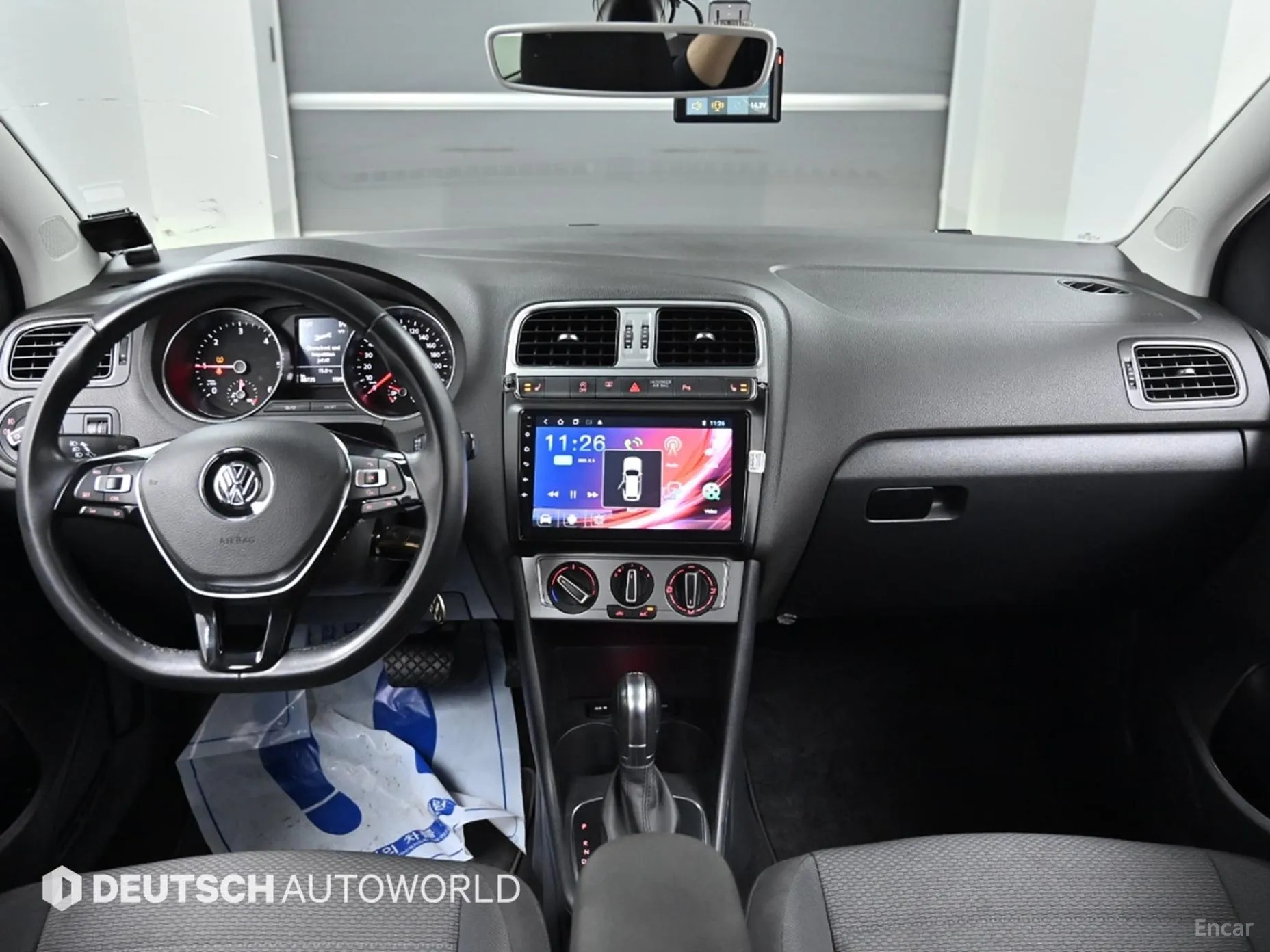 Volkswagen Polo превью 4