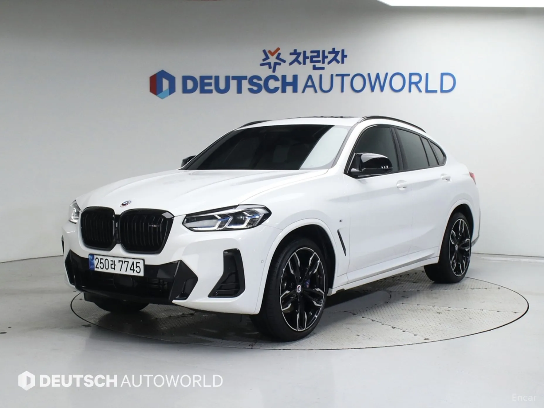 BMW X4 (G02)