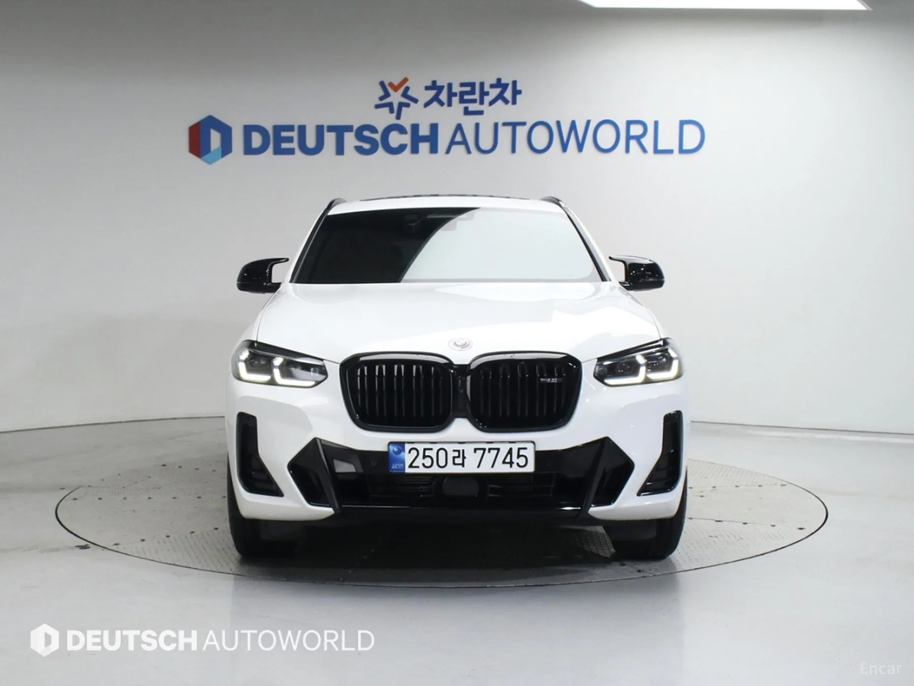 BMW X4 (G02)