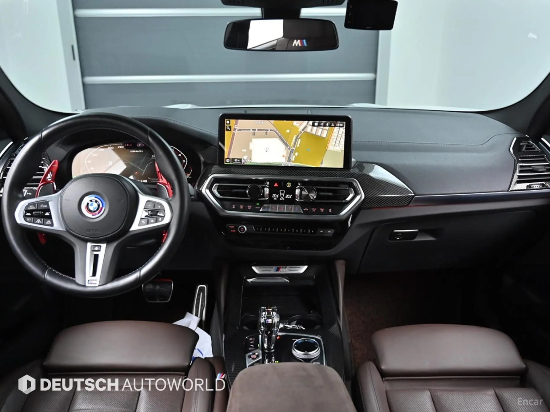 BMW X4 (G02) превью 4