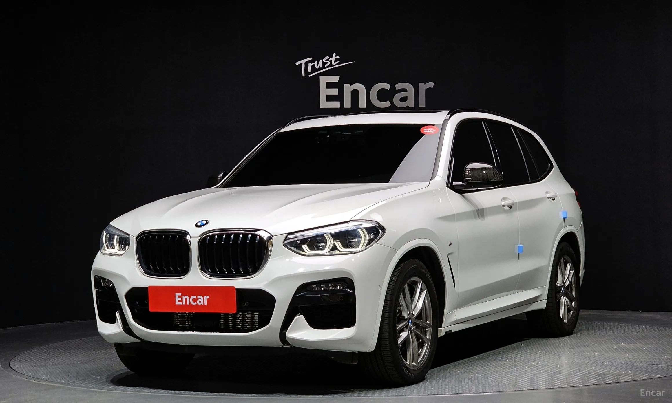 BMW X3 (G01)