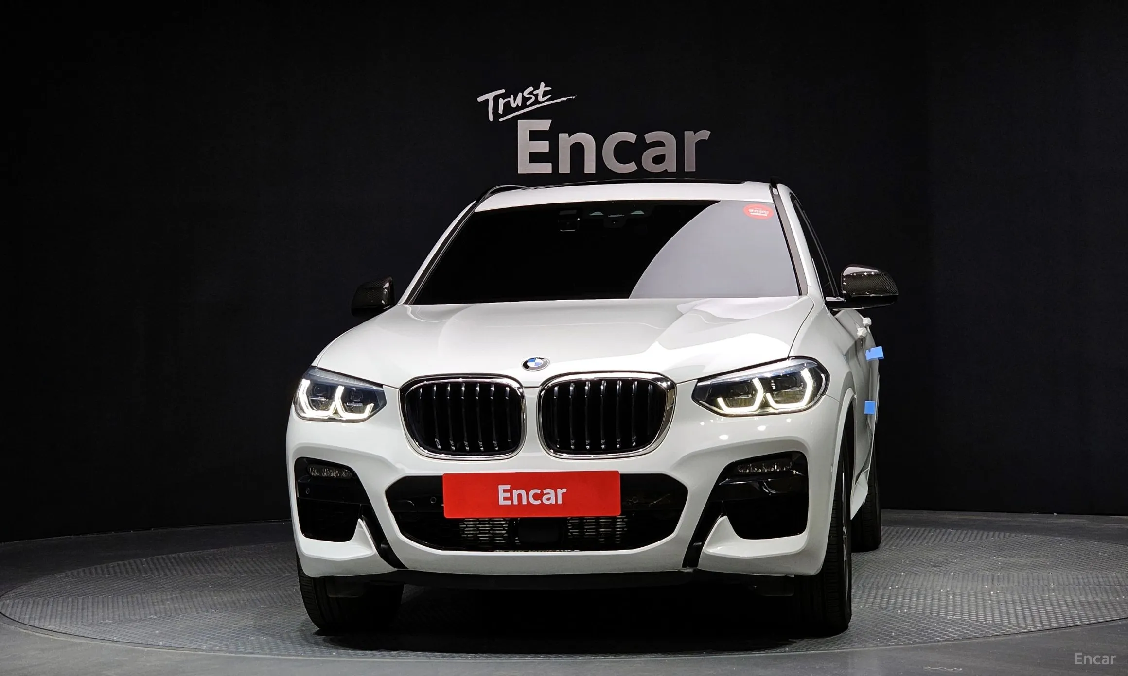 BMW X3 (G01)