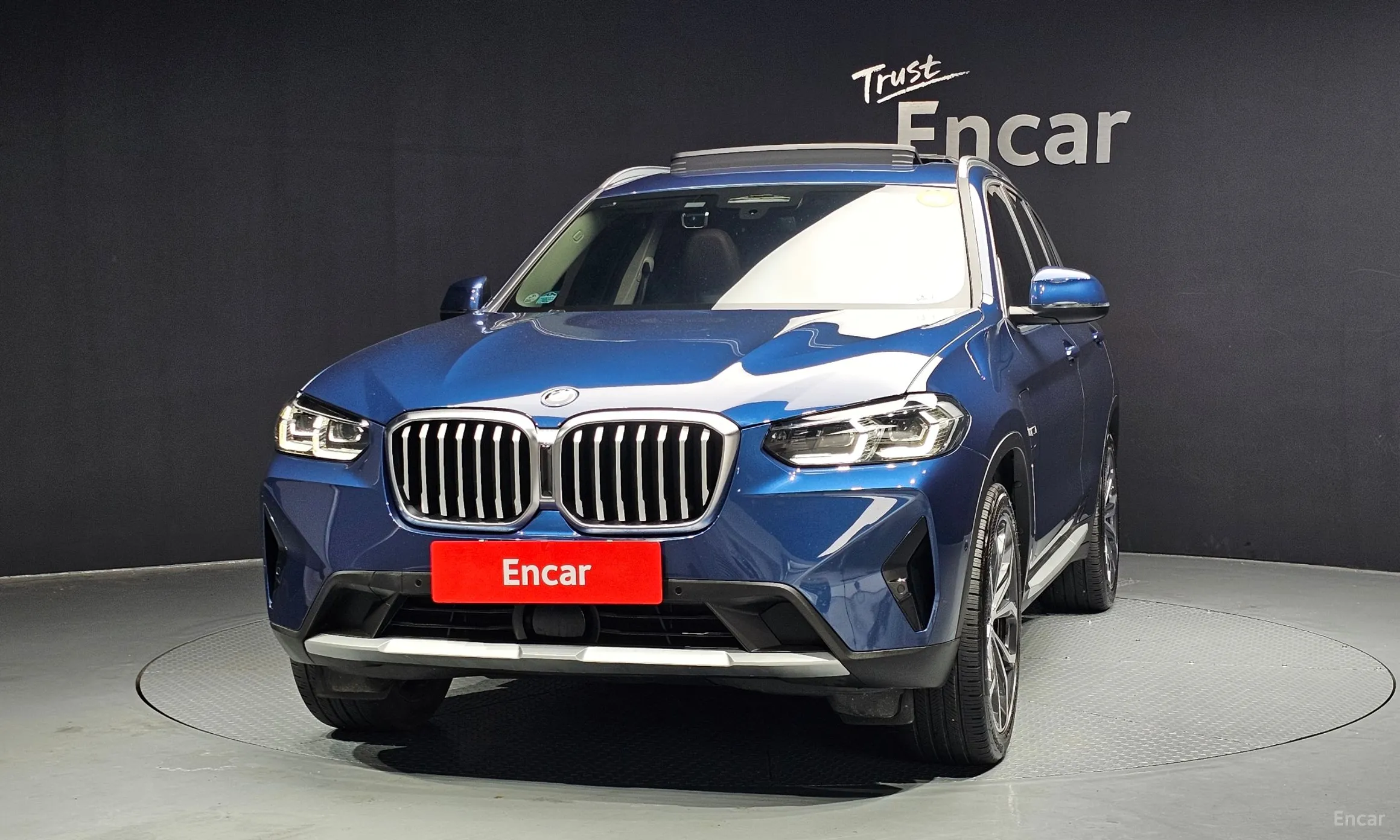 BMW X3 (G01)