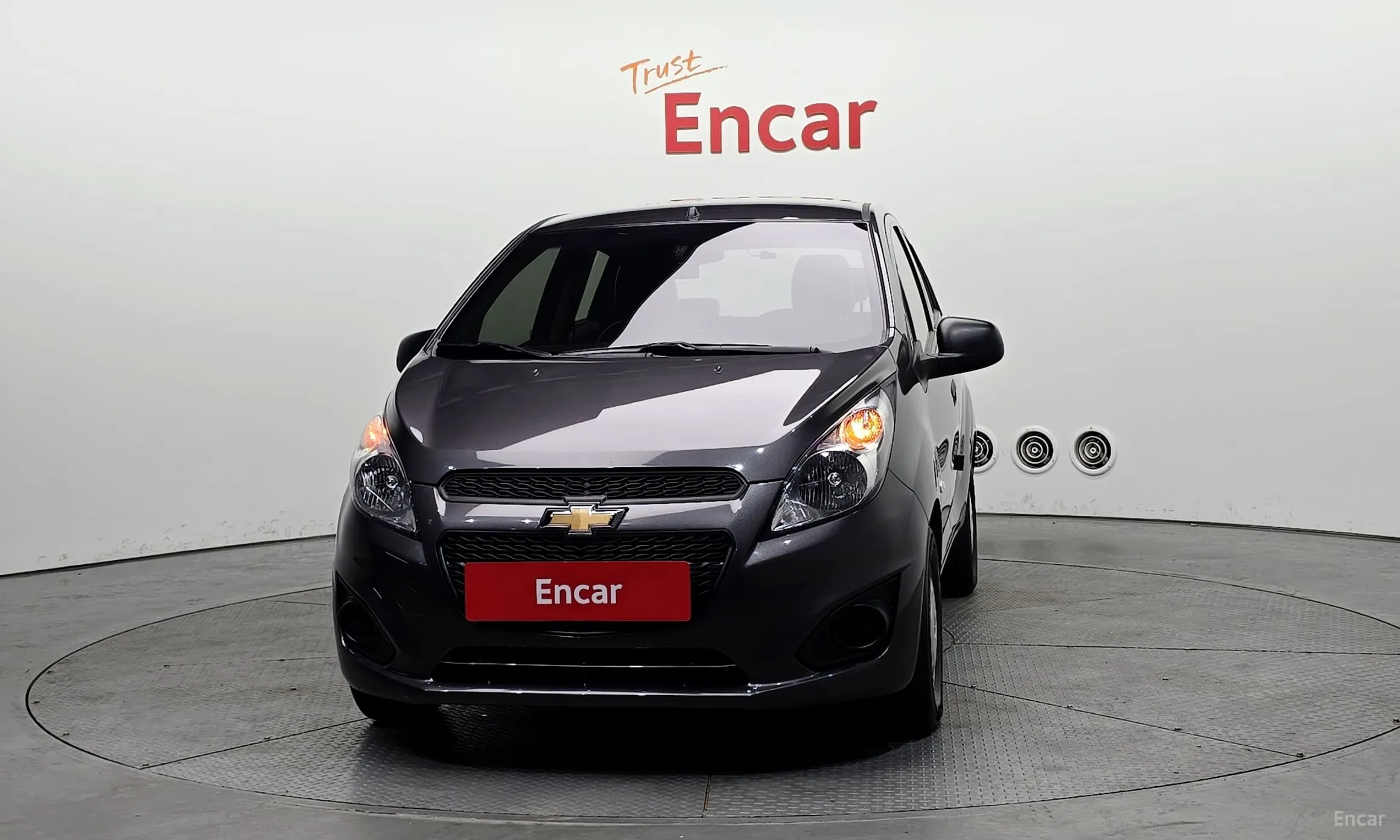 Chevrolet (GM Daewoo) Spark превью 2