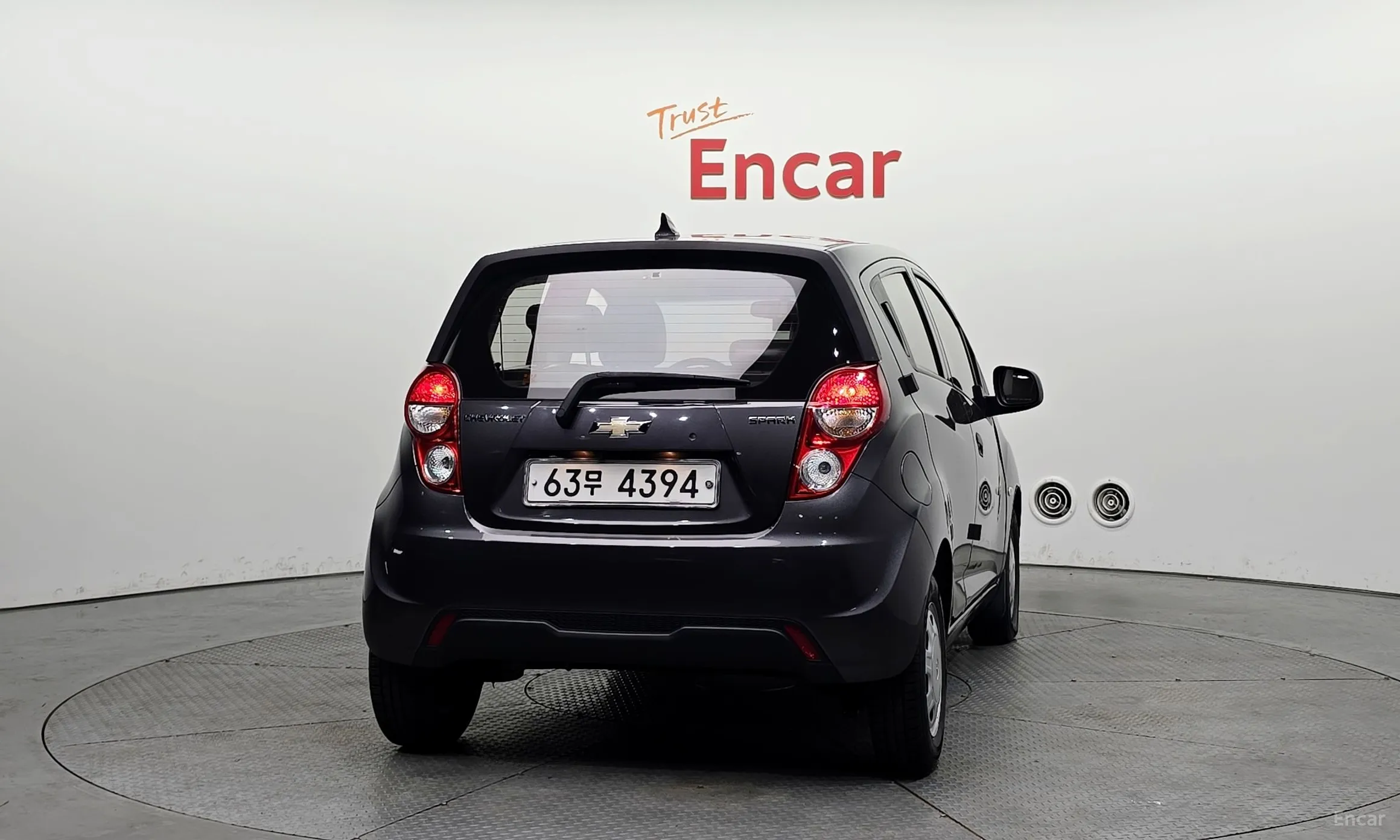 Chevrolet (GM Daewoo) Spark превью 3