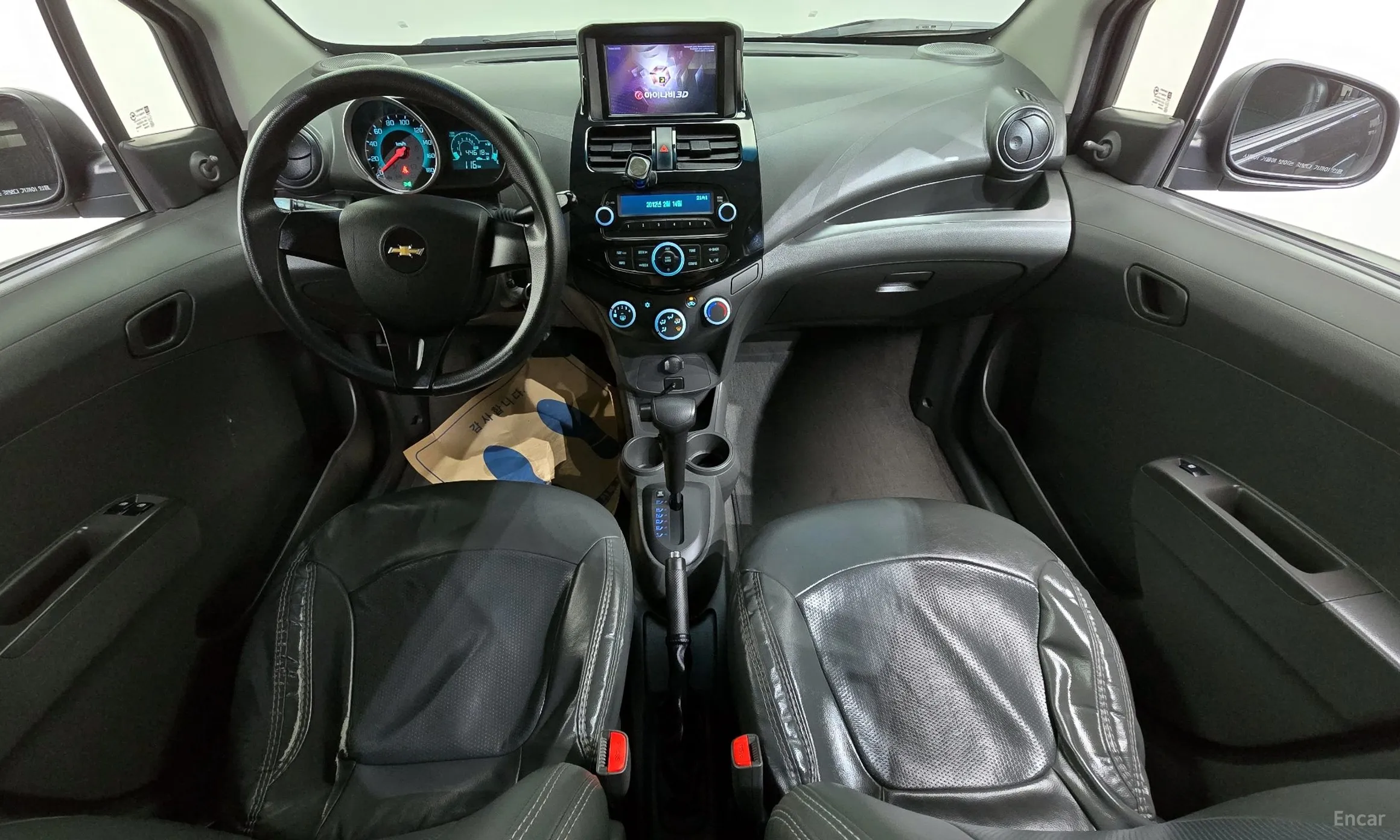 Chevrolet (GM Daewoo) Spark превью 4