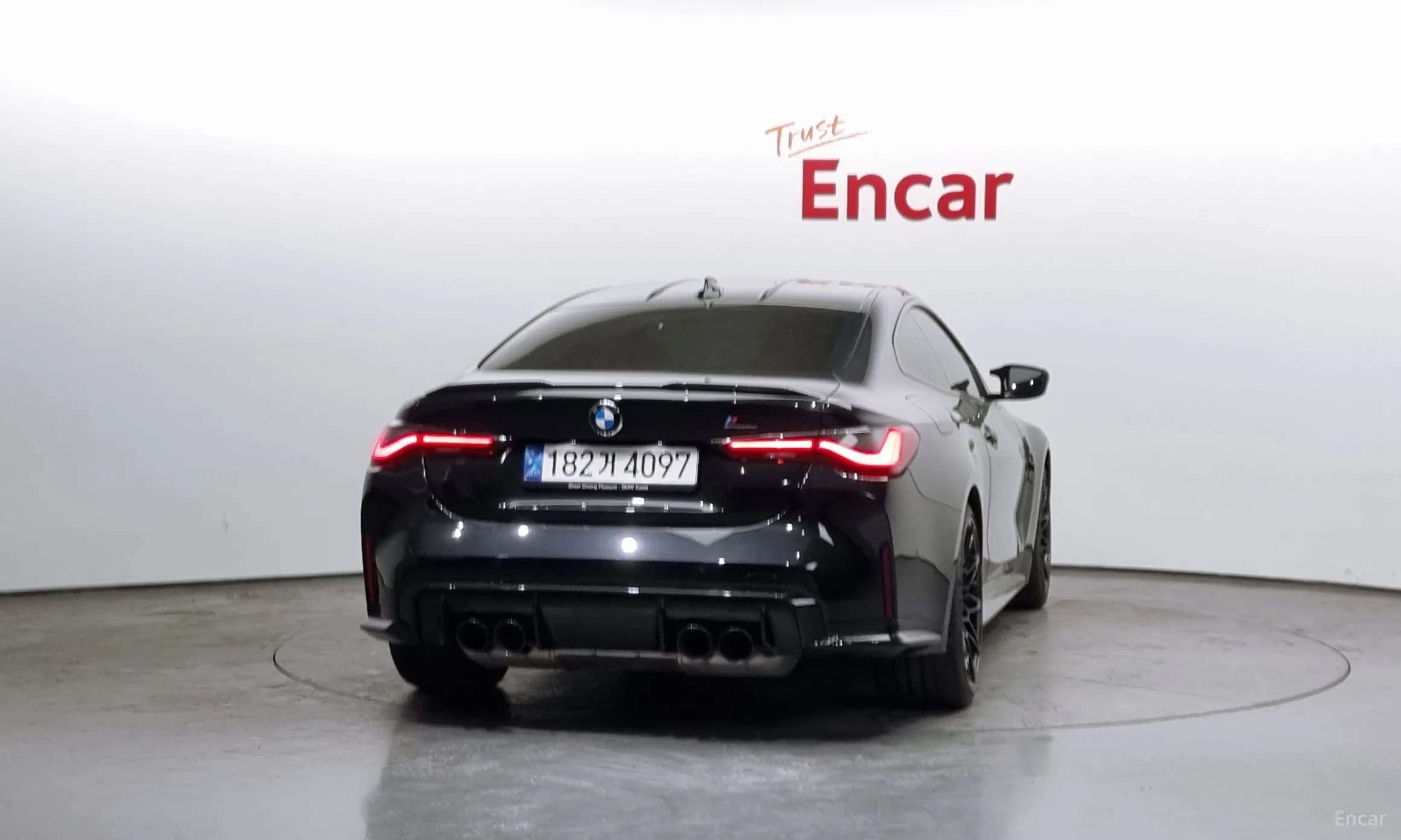 BMW M4 (G82) превью 3