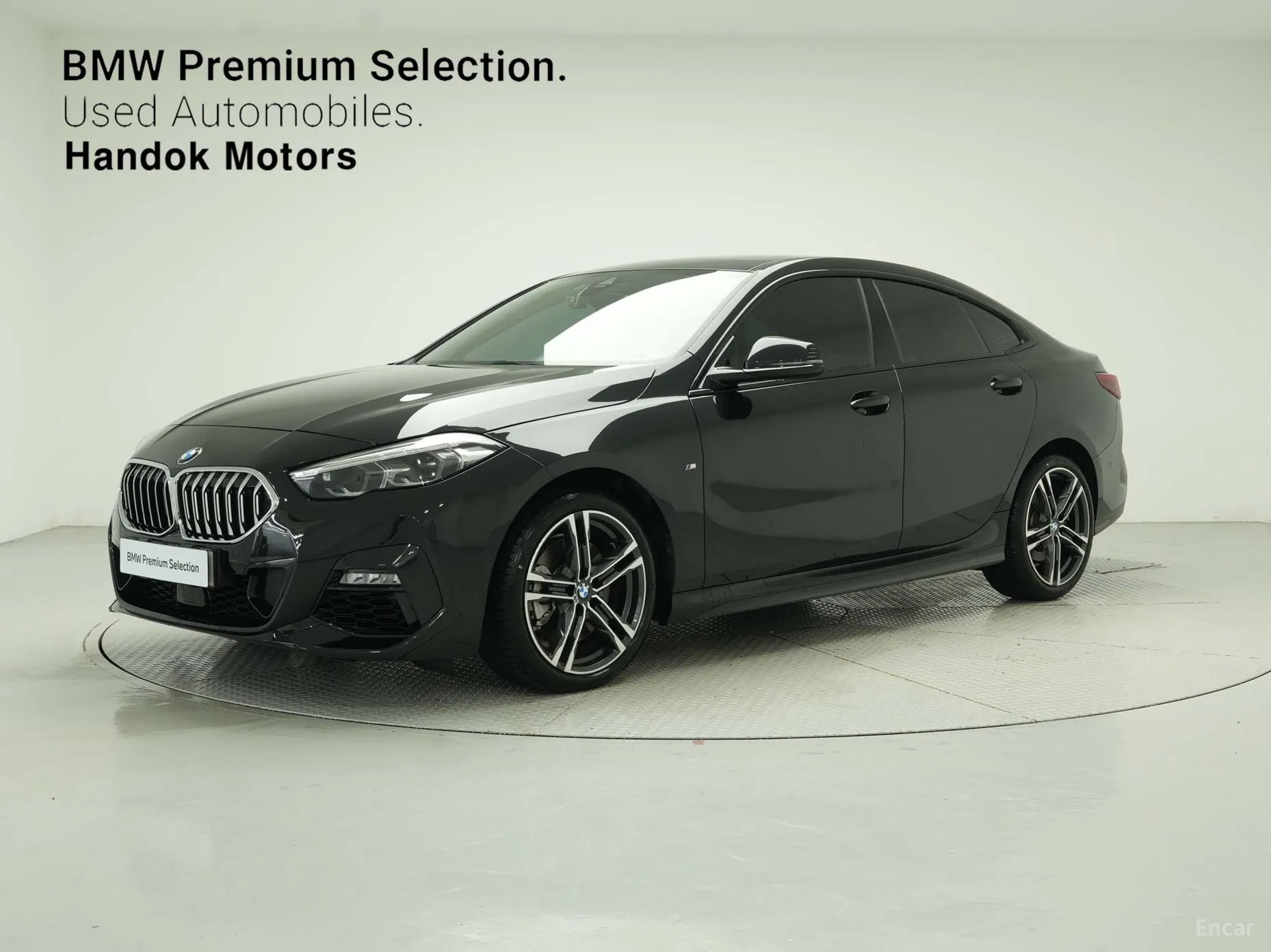 2 Series Gran Coupe (F44)