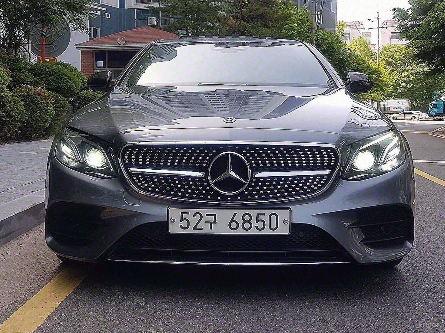 Mercedes Benz E-Class W213 превью 2