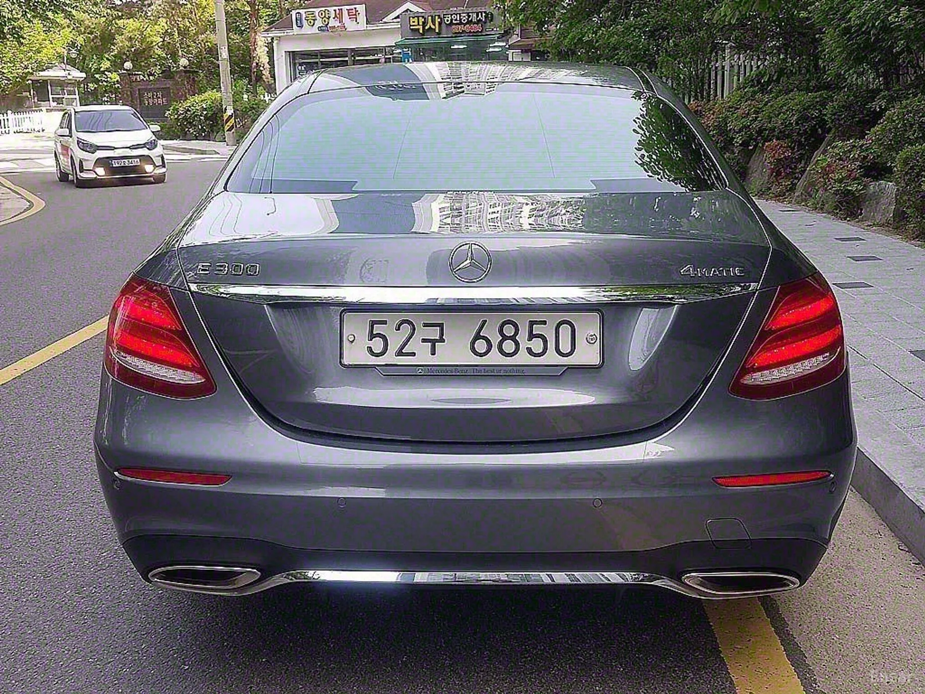 Mercedes Benz E-Class W213 превью 3