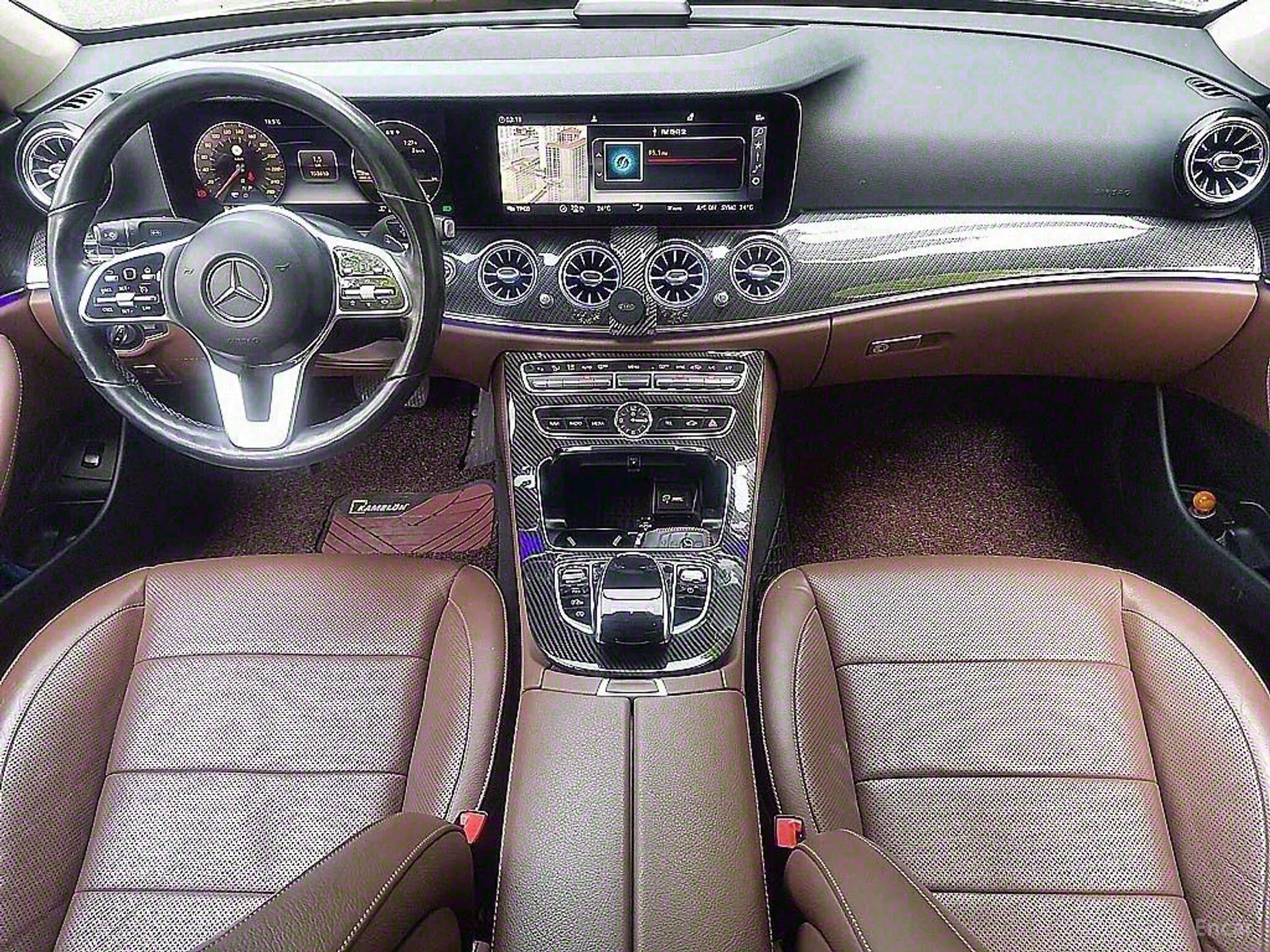 Mercedes Benz E-Class W213 превью 4