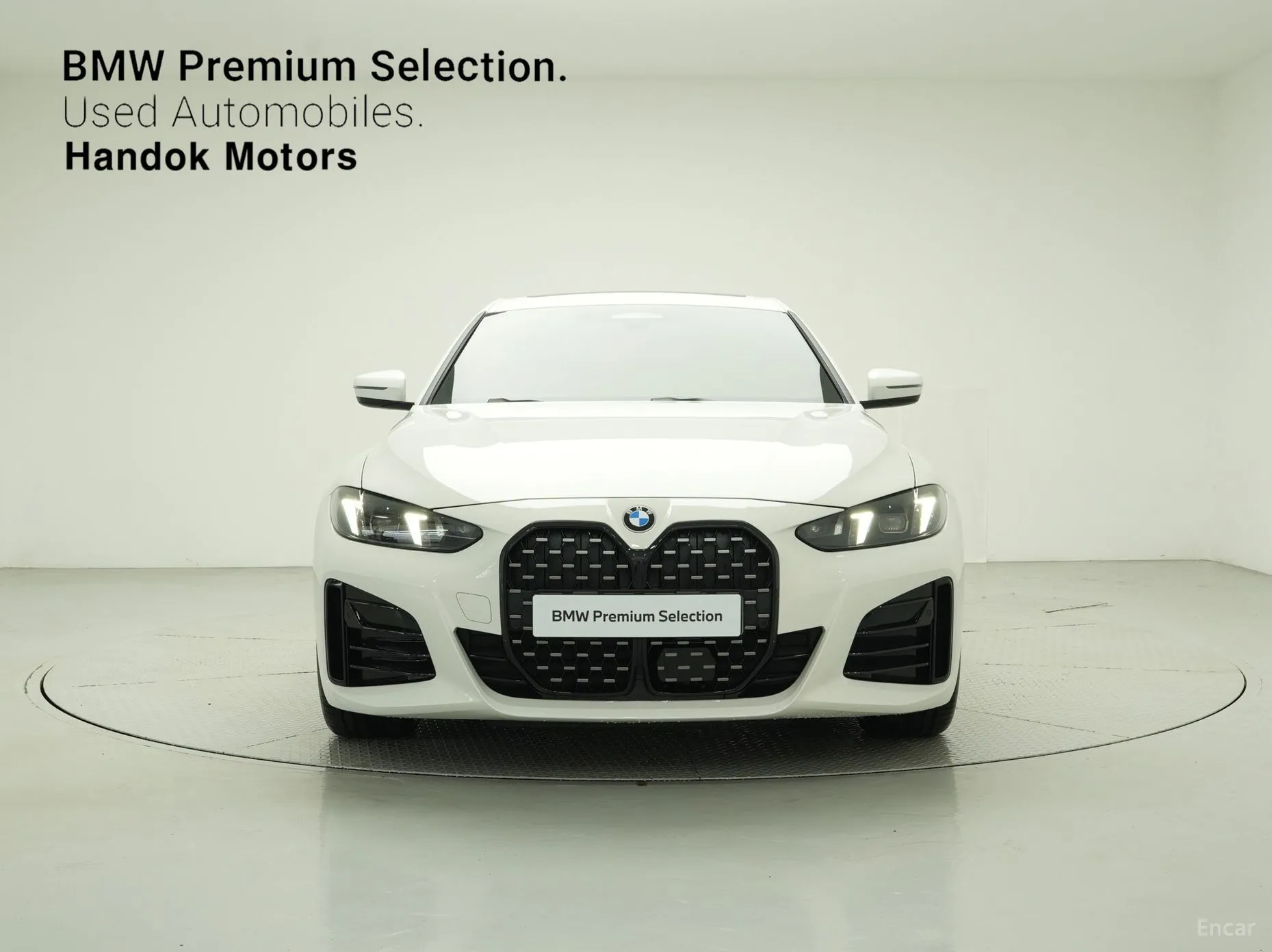 BMW Series 4 (G22)