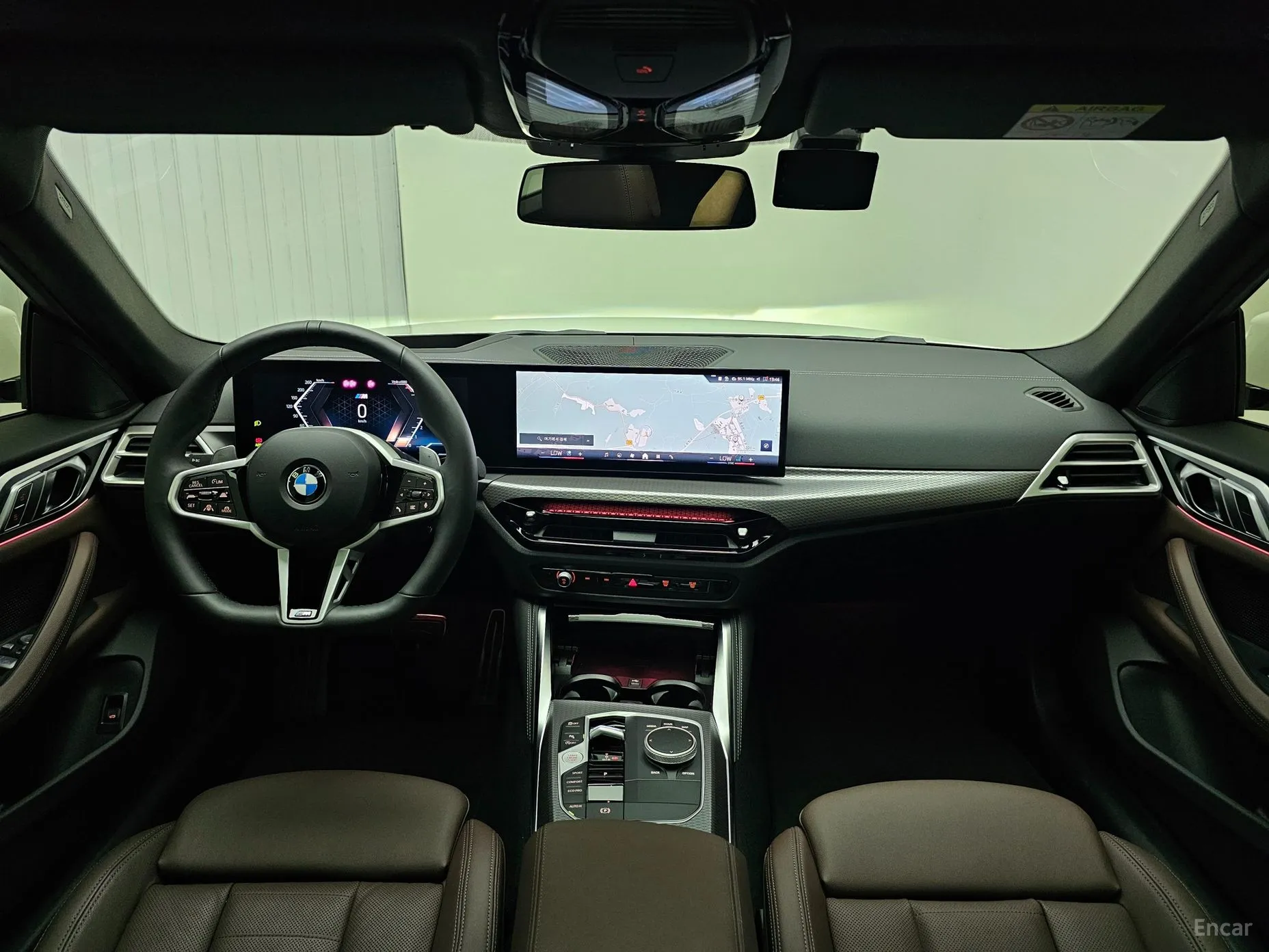 BMW Series 4 (G22) превью 4