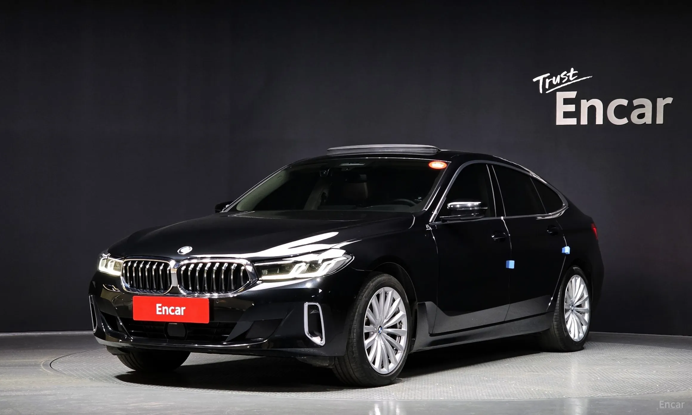 BMW 6-Series GT (G32)
