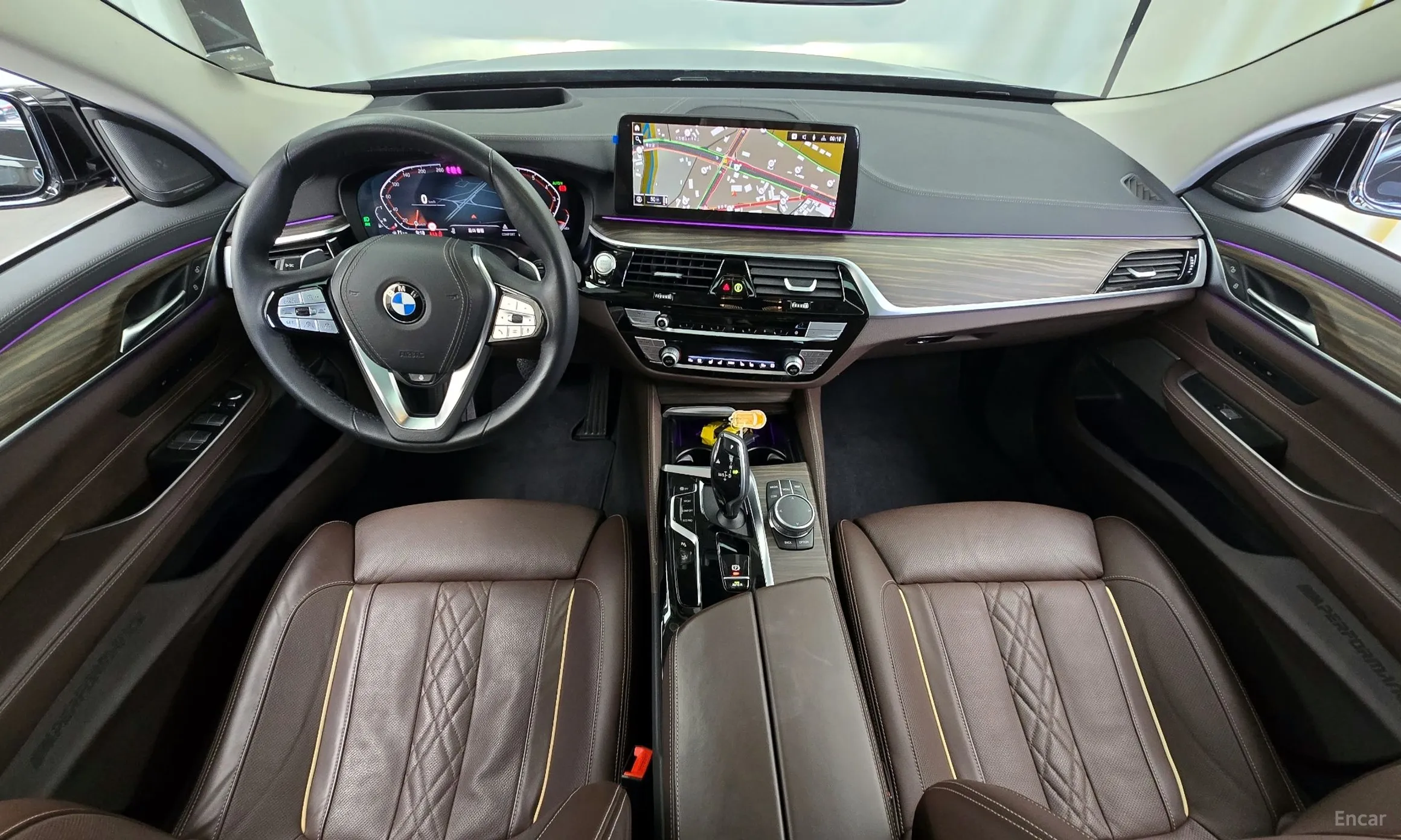 BMW 6-Series GT (G32) превью 4