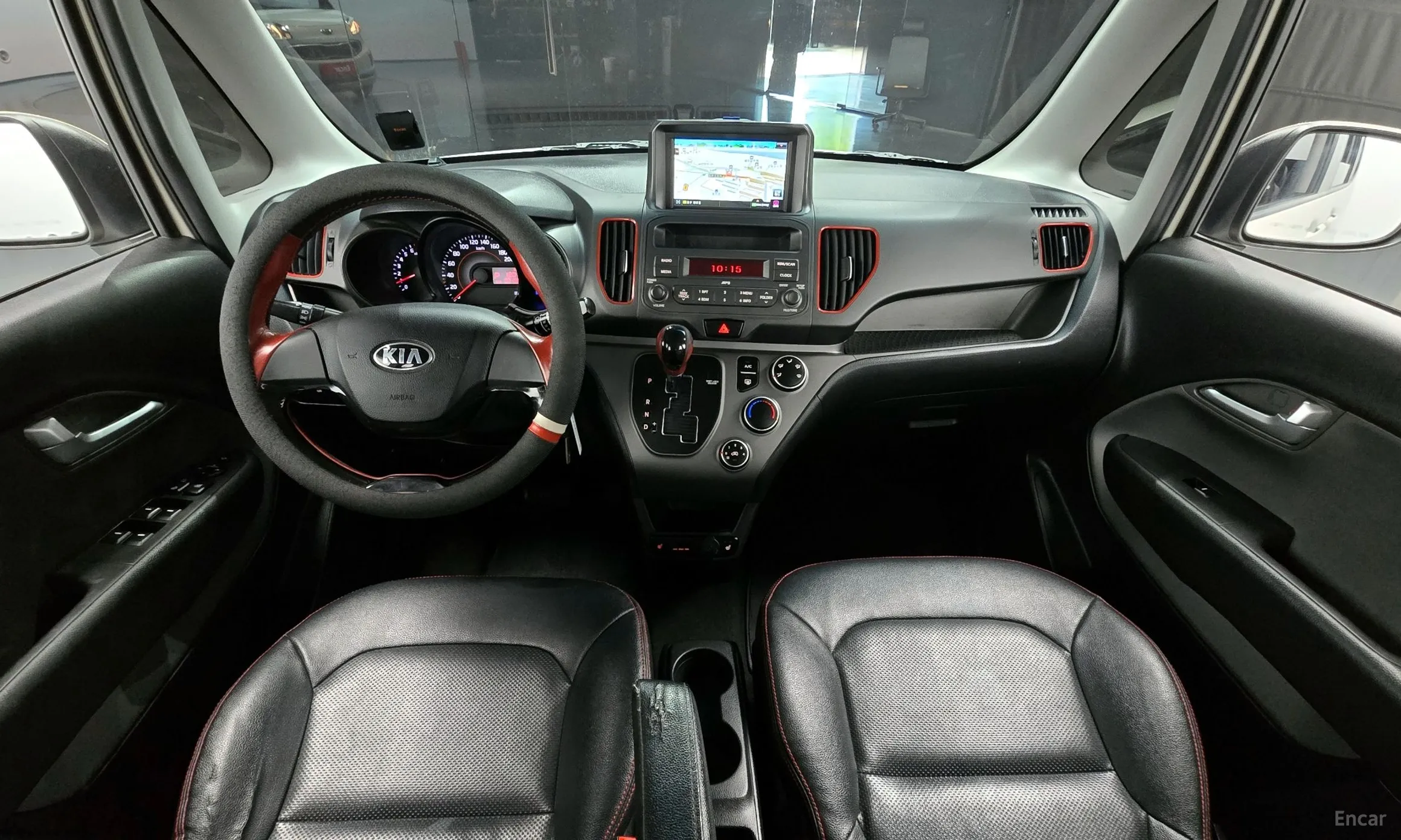 Kia Ray превью 4