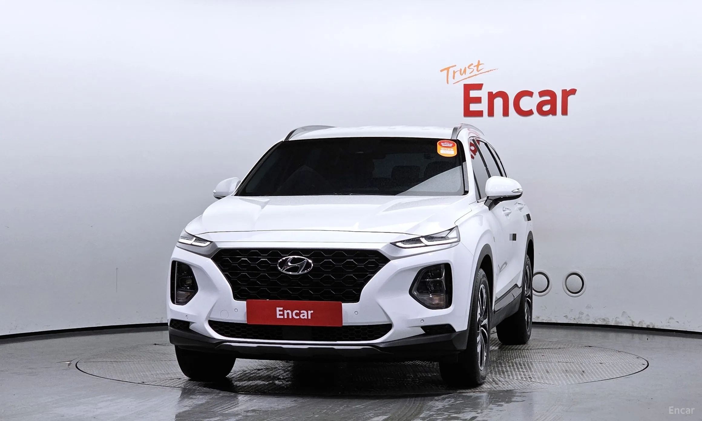 Hyundai Santa Fe TM превью 2