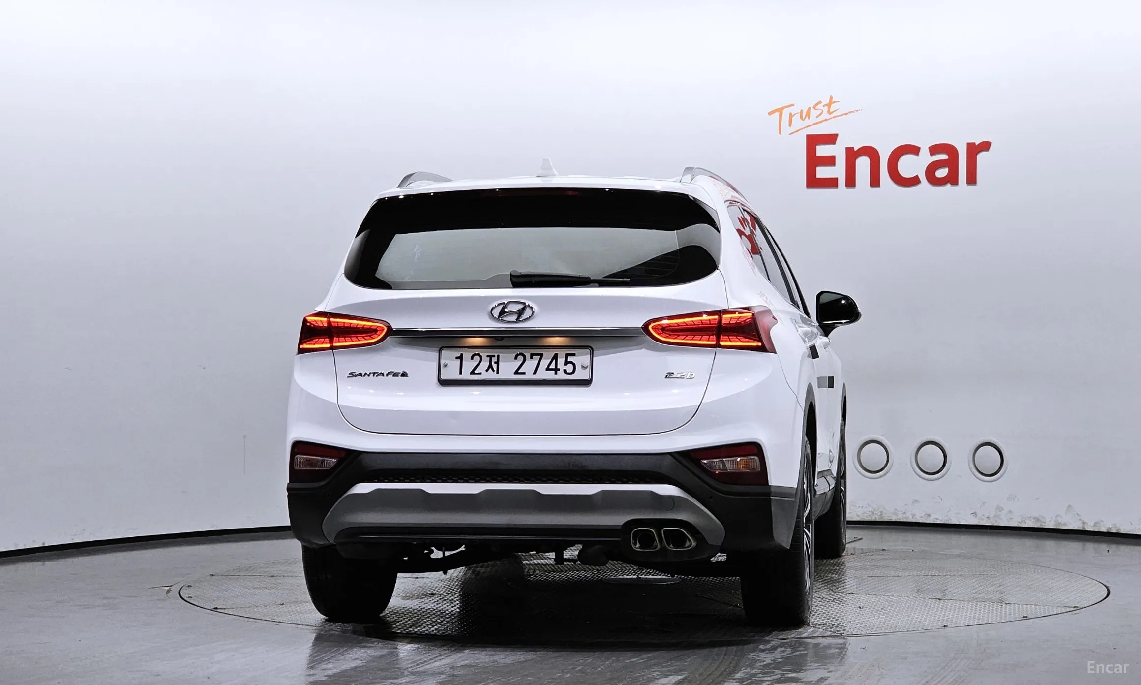 Hyundai Santa Fe TM превью 3