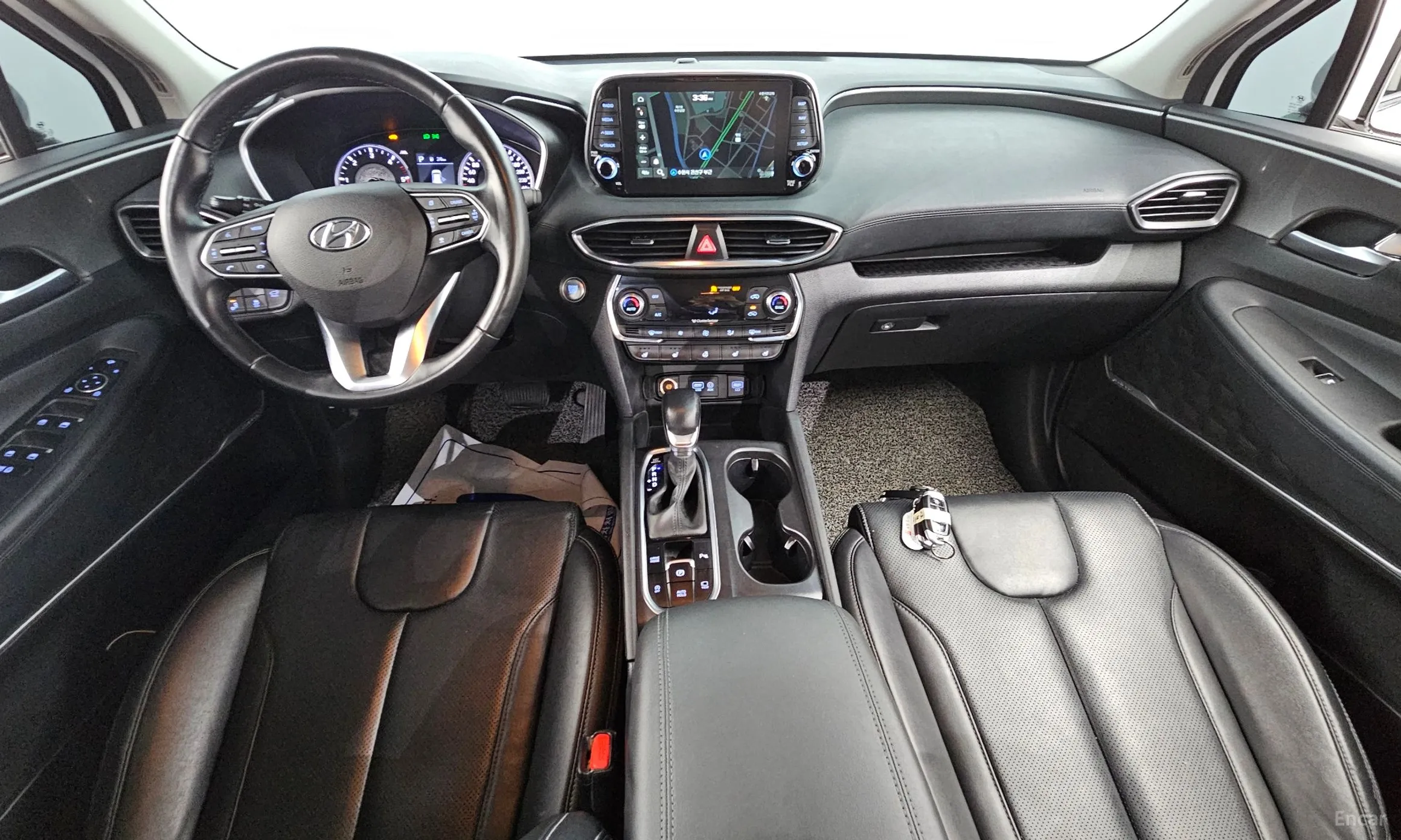 Hyundai Santa Fe TM превью 4