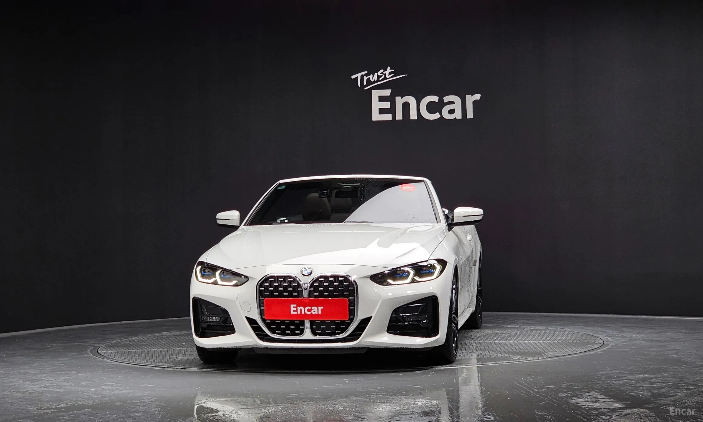 BMW Series 4 (G22)