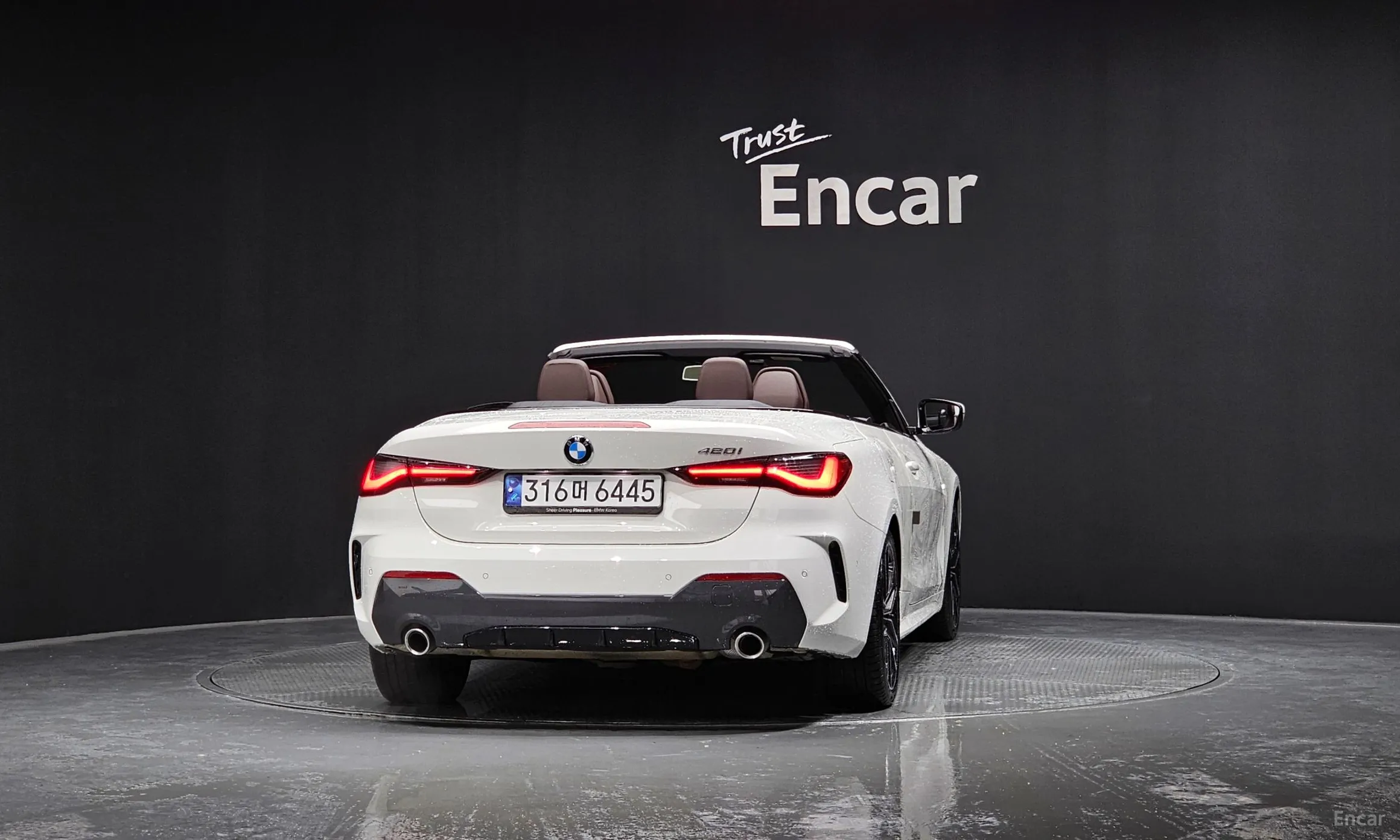 BMW Series 4 (G22) превью 3