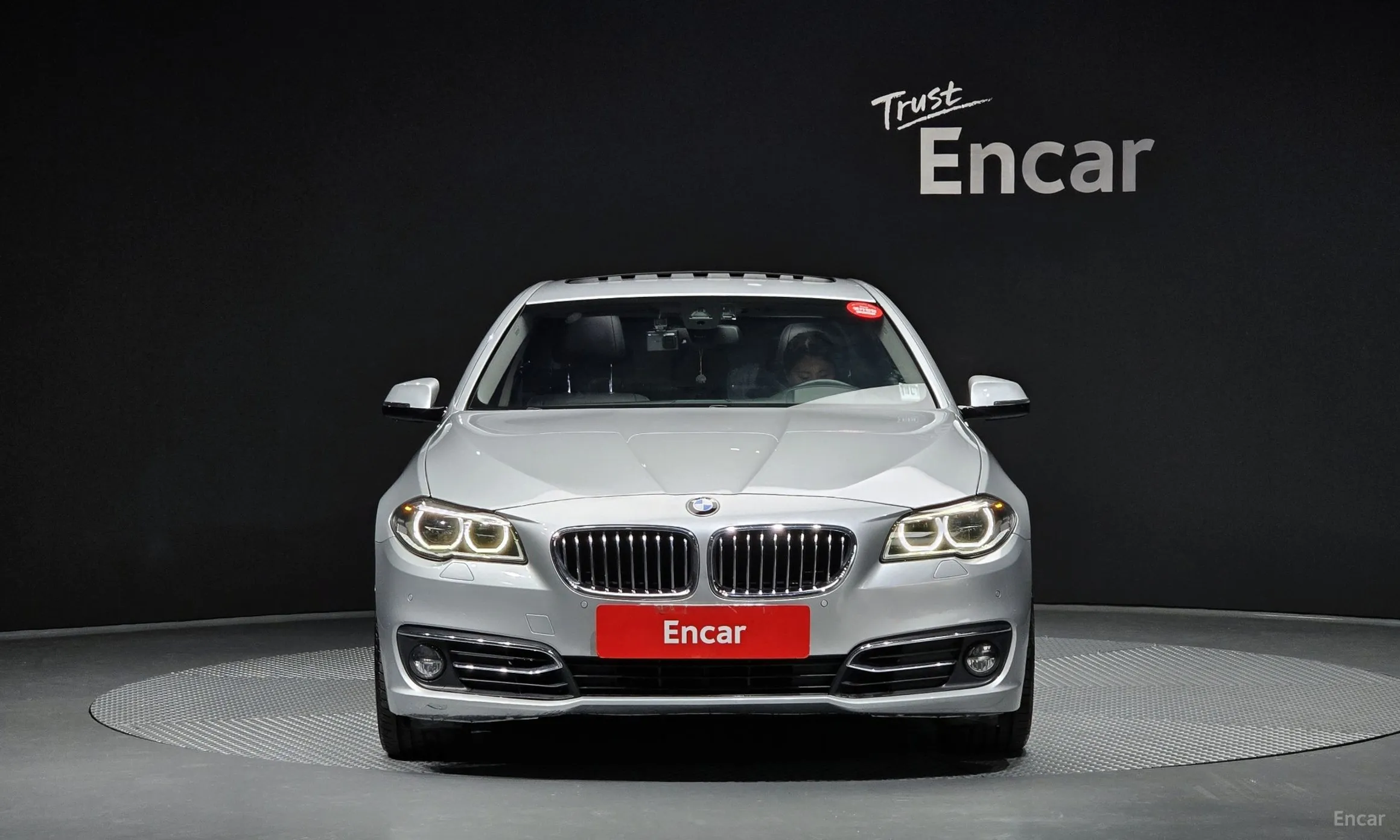 BMW 5 Series (F10)