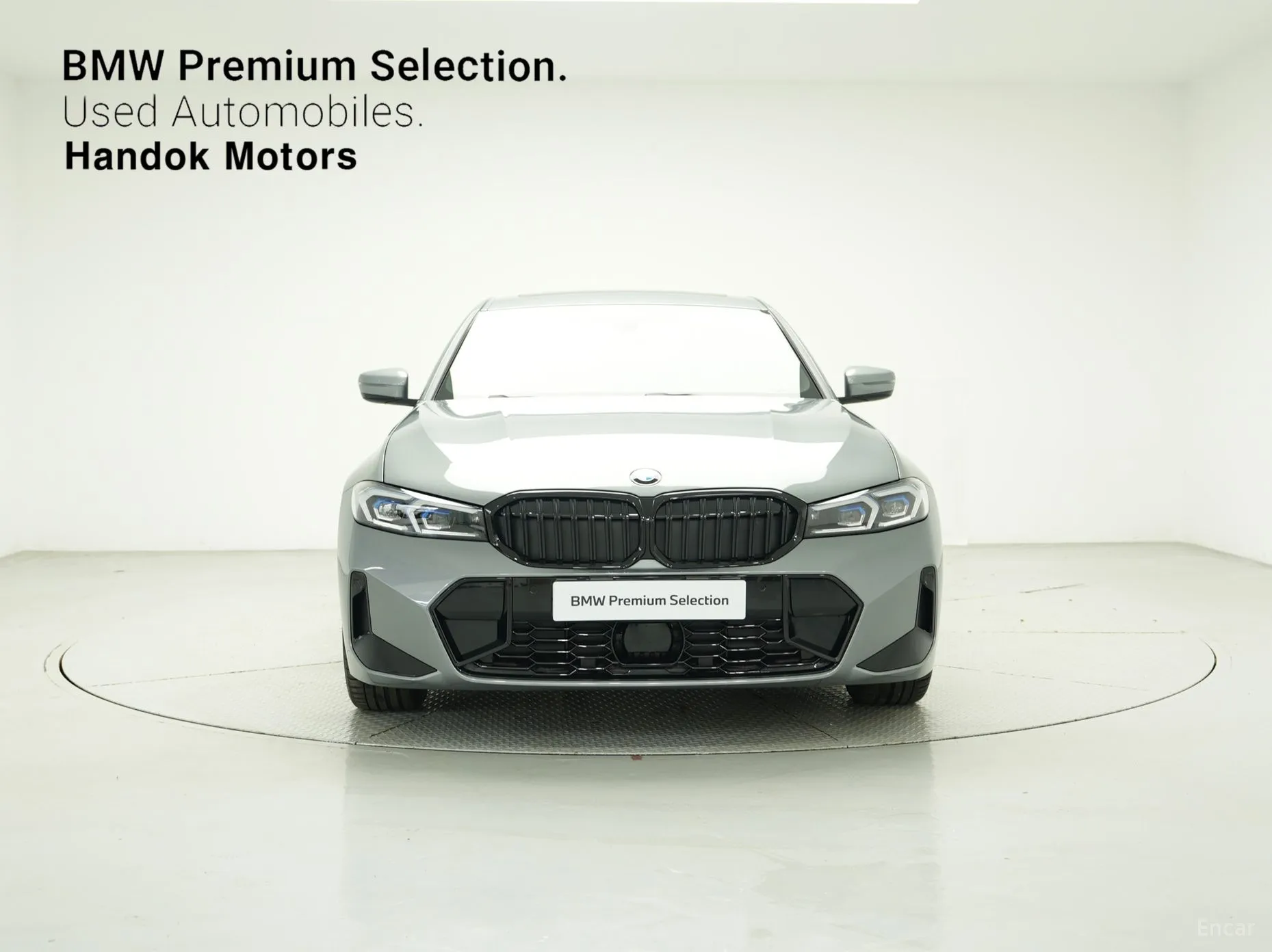 BMW 3 Series (G20) превью 2
