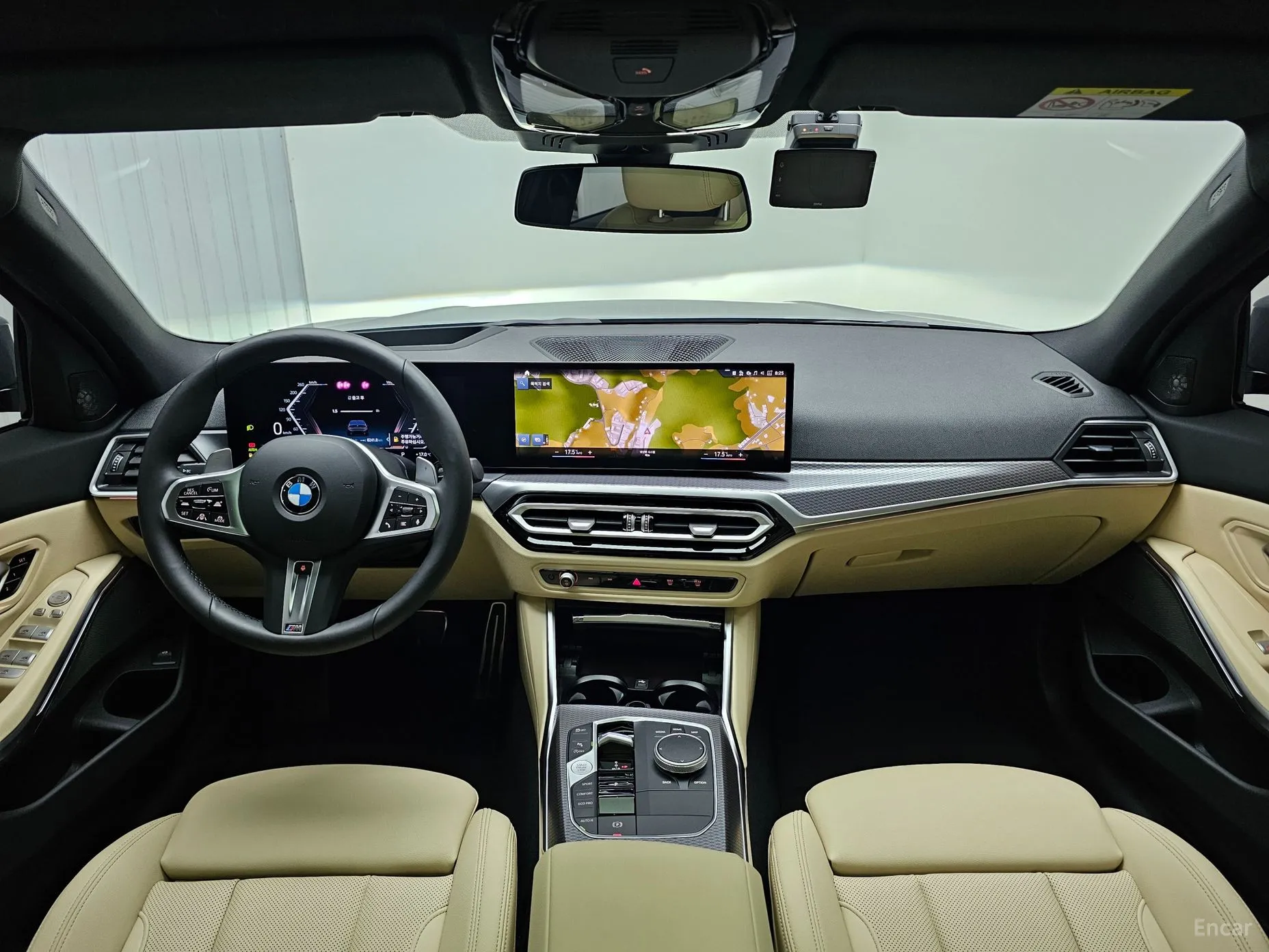 BMW 3 Series (G20) превью 4