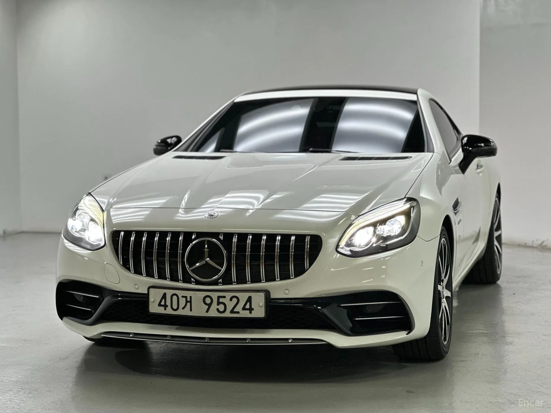 Mercedes Benz SLC-Class R172