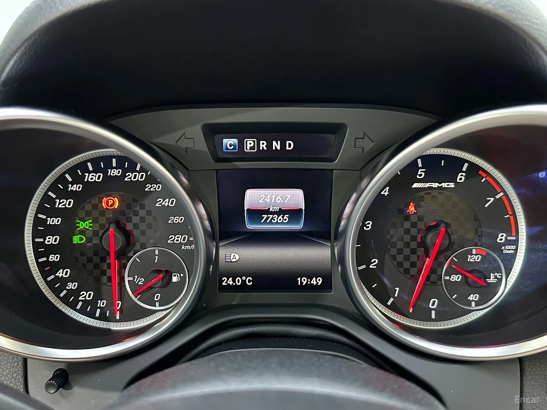 Mercedes Benz SLC-Class R172 превью 4