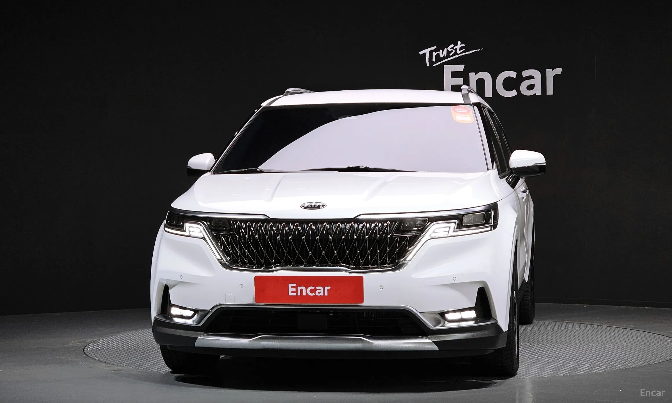 Kia Carnival Gen 4 превью 2