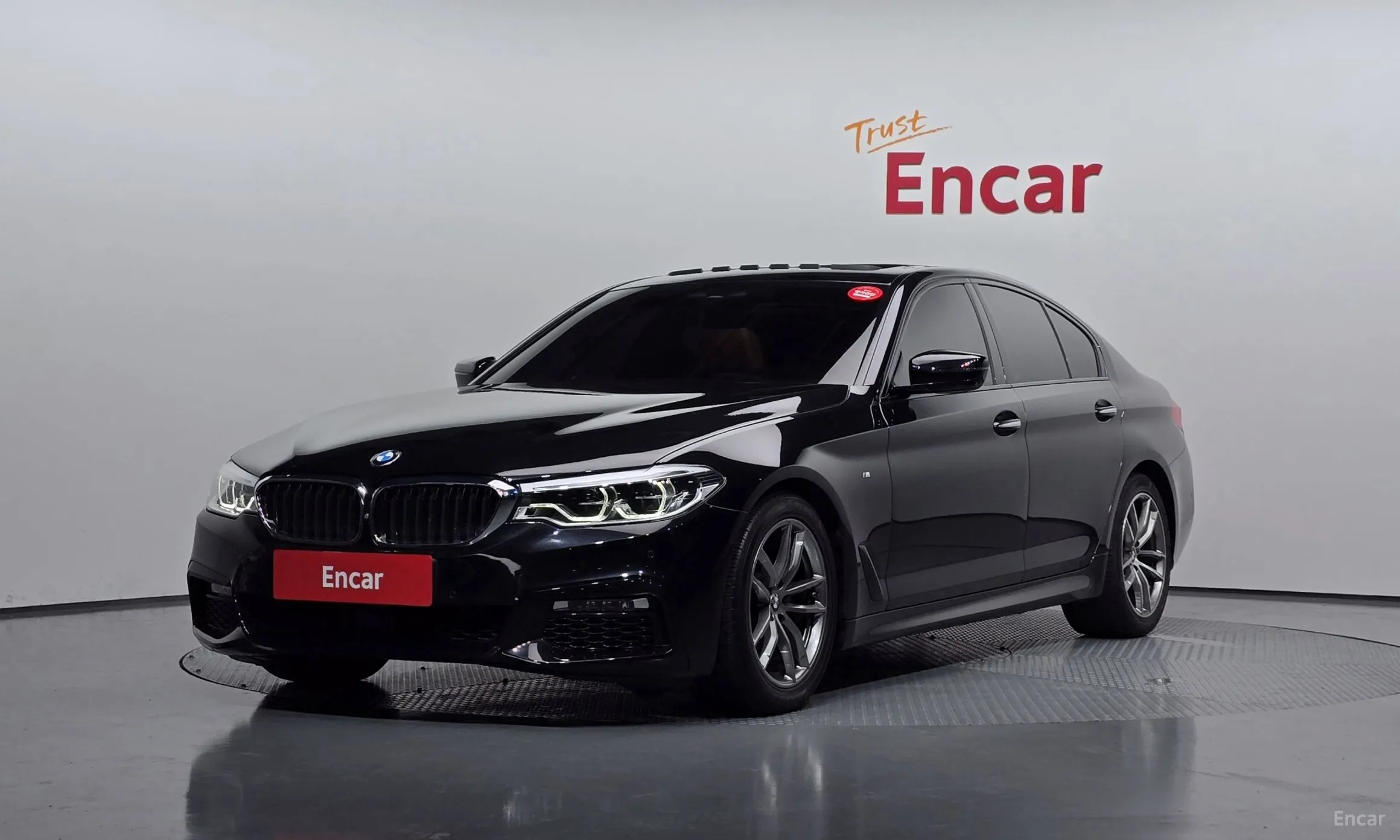 5 Series (G30)