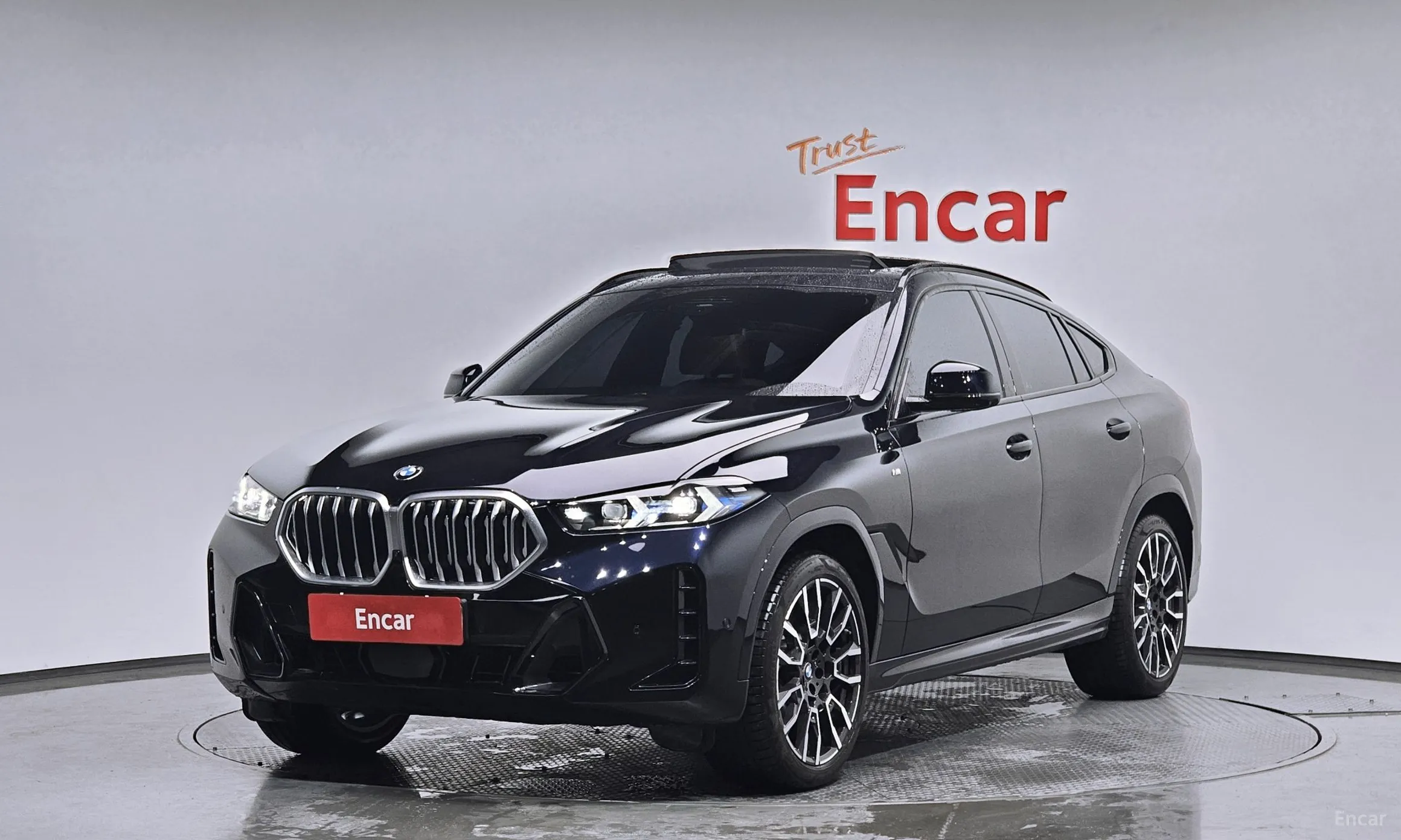 BMW X6 (G06)