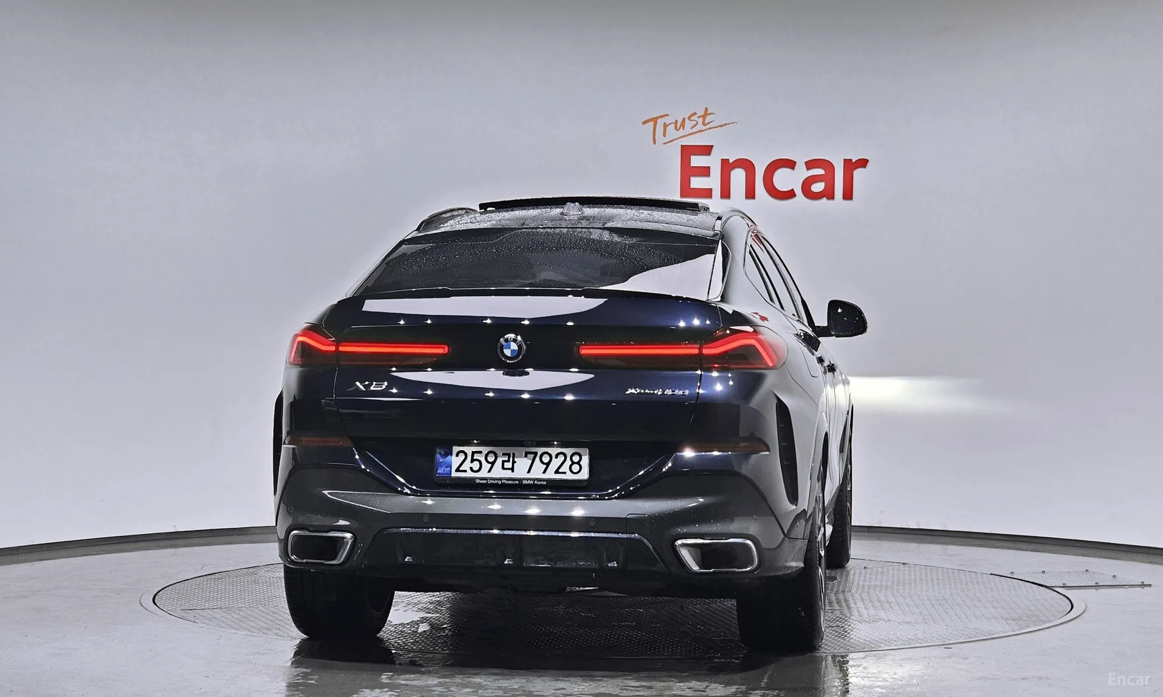 BMW X6 (G06) превью 3