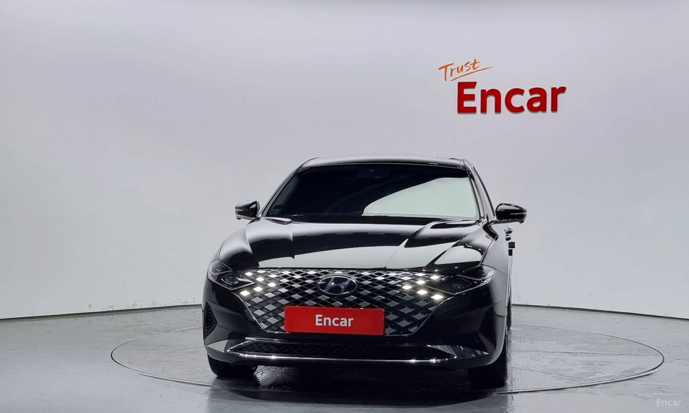 Hyundai Grandeur IG превью 2
